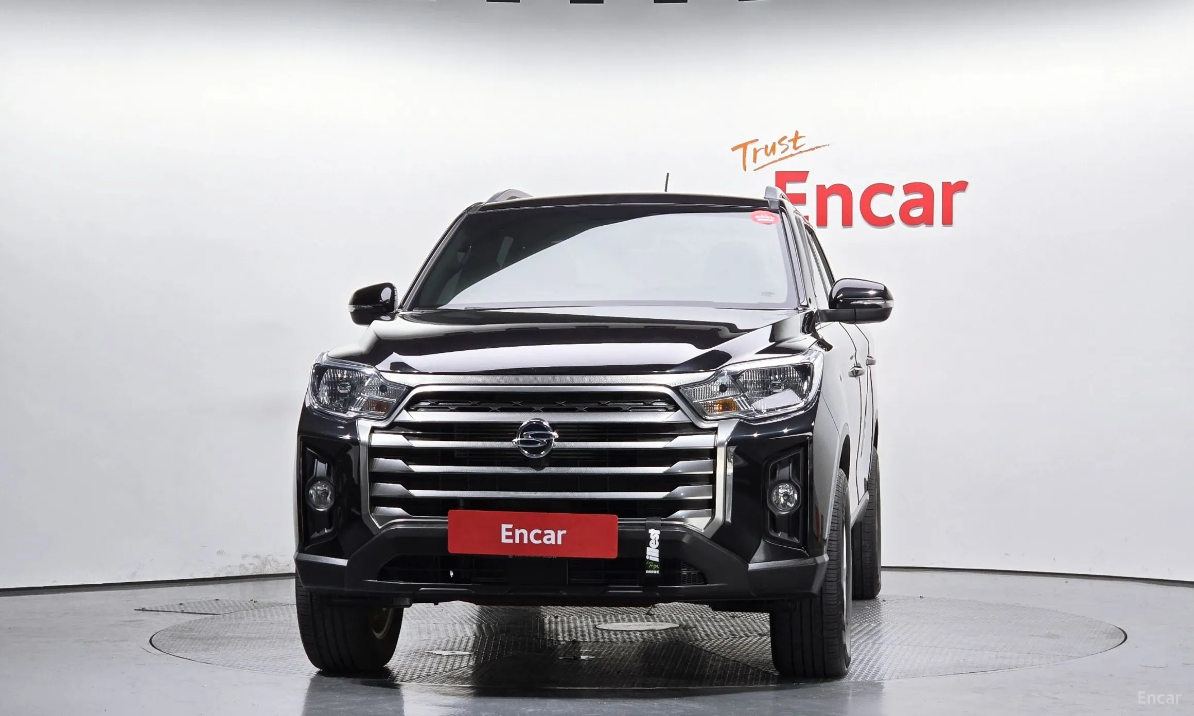 KG Mobility (SsangYong) Rexton Sports превью 3