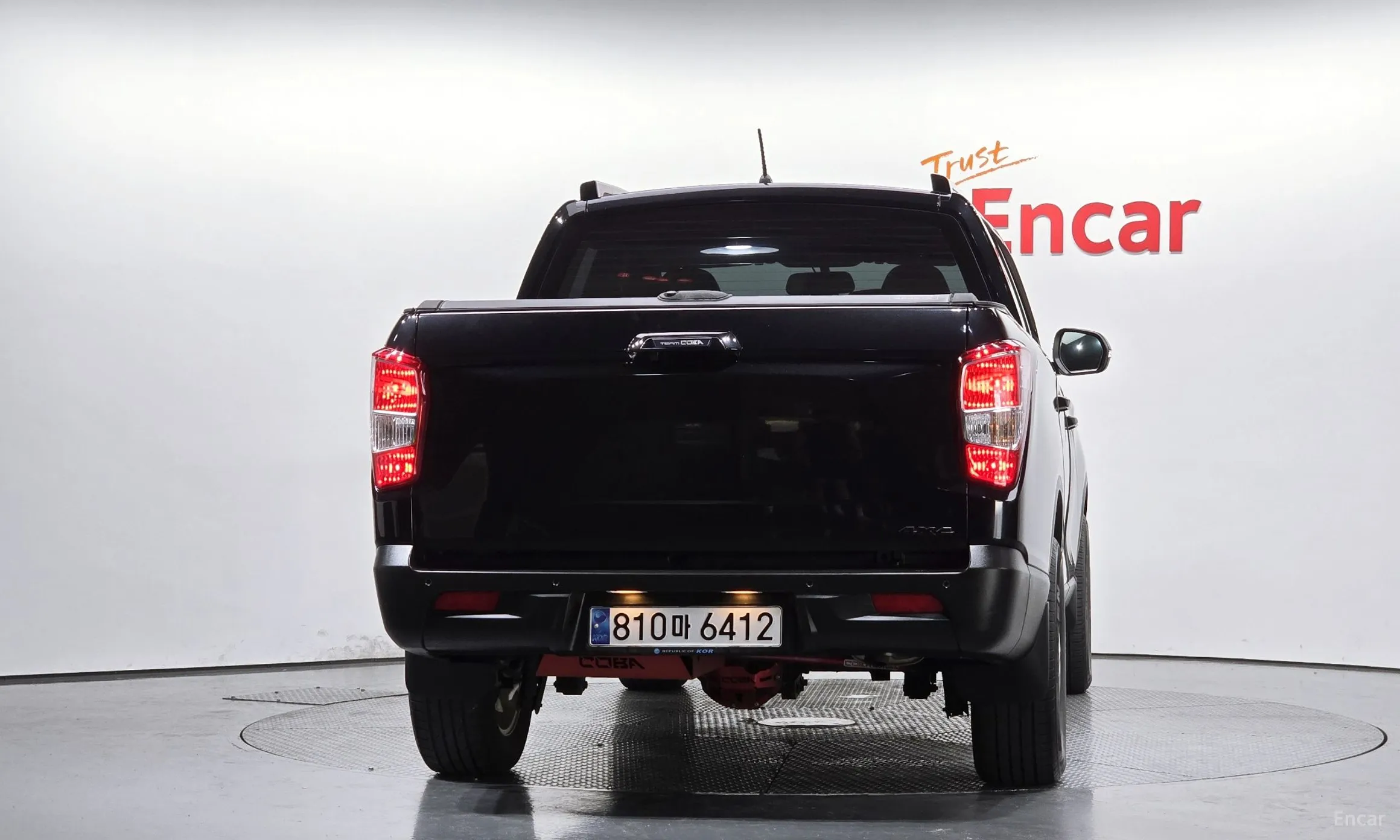 KG Mobility (SsangYong) Rexton Sports превью 4