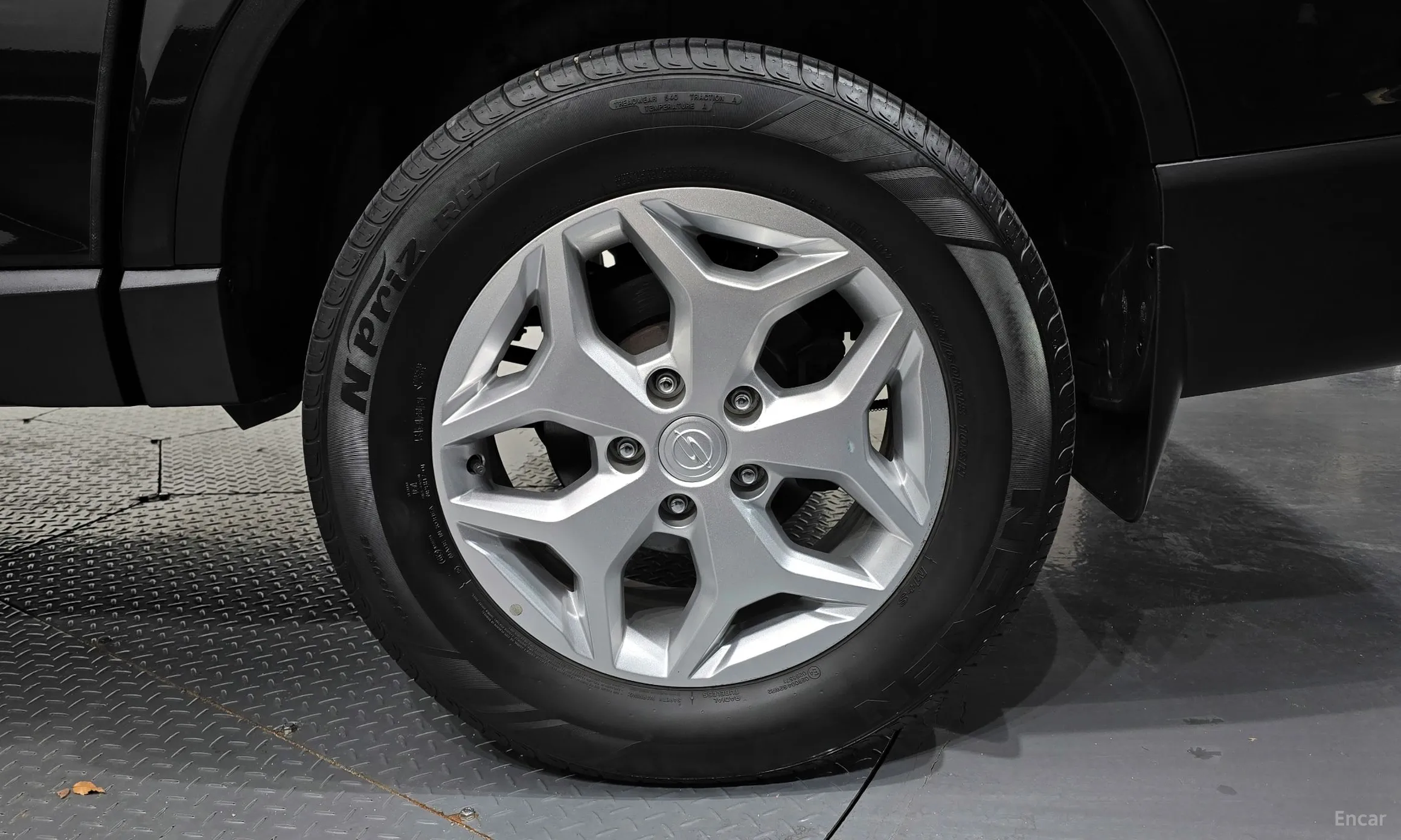 KG Mobility (SsangYong) Rexton Sports превью 5