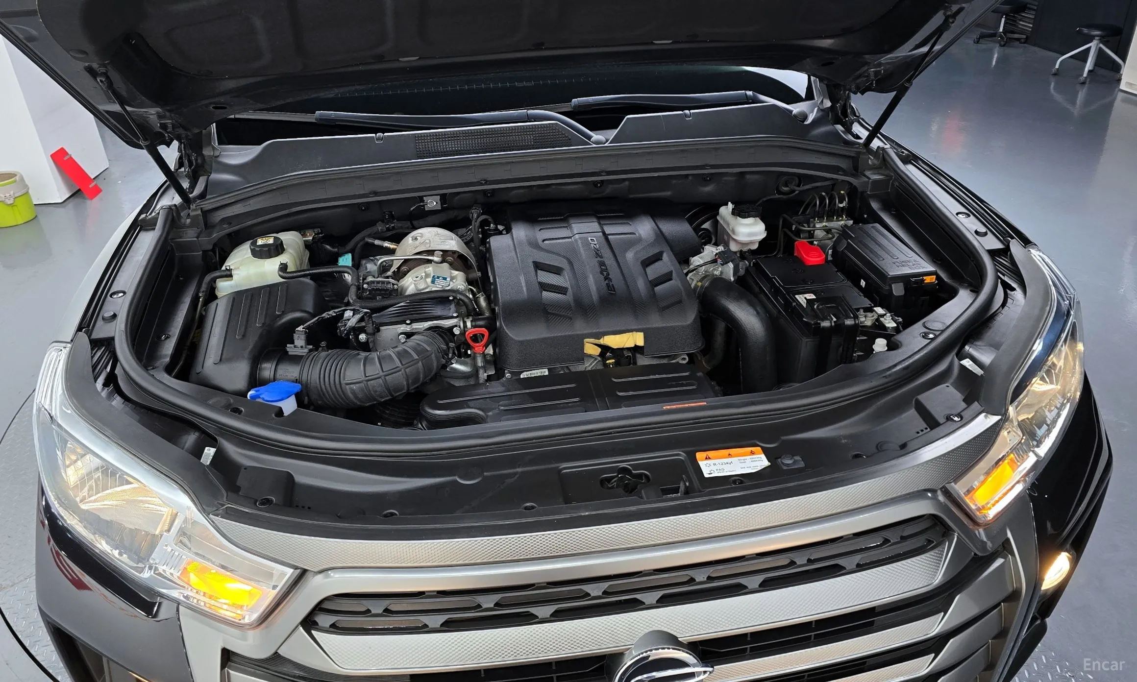 KG Mobility (SsangYong) Rexton Sports превью 6