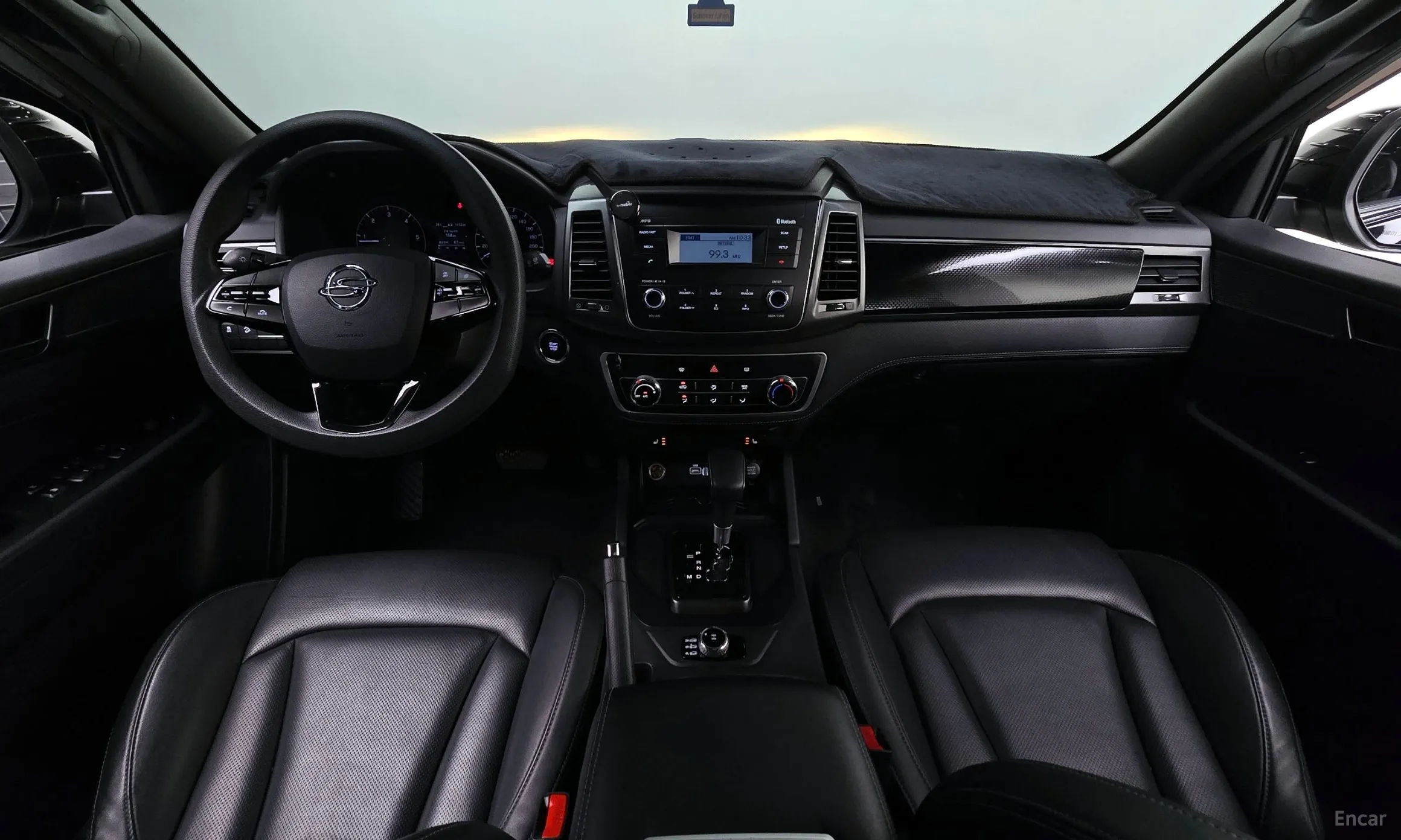 KG Mobility (SsangYong) Rexton Sports превью 7
