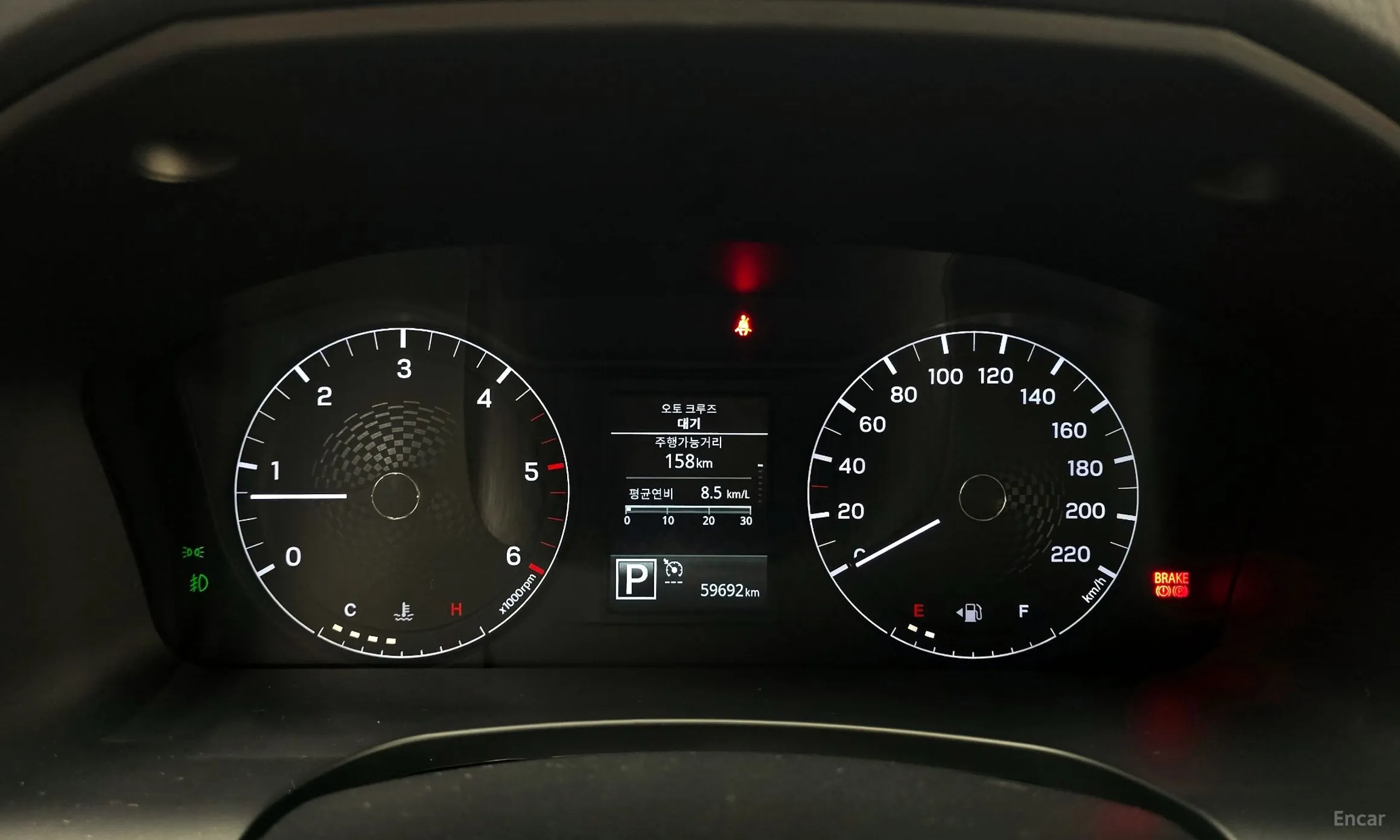 KG Mobility (SsangYong) Rexton Sports превью 8
