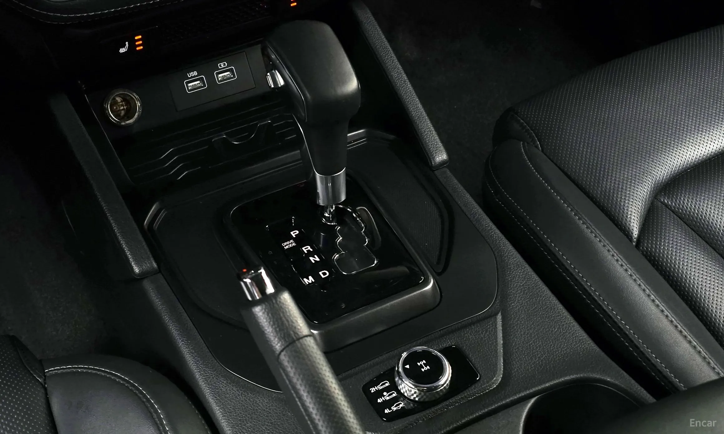 KG Mobility (SsangYong) Rexton Sports превью 9