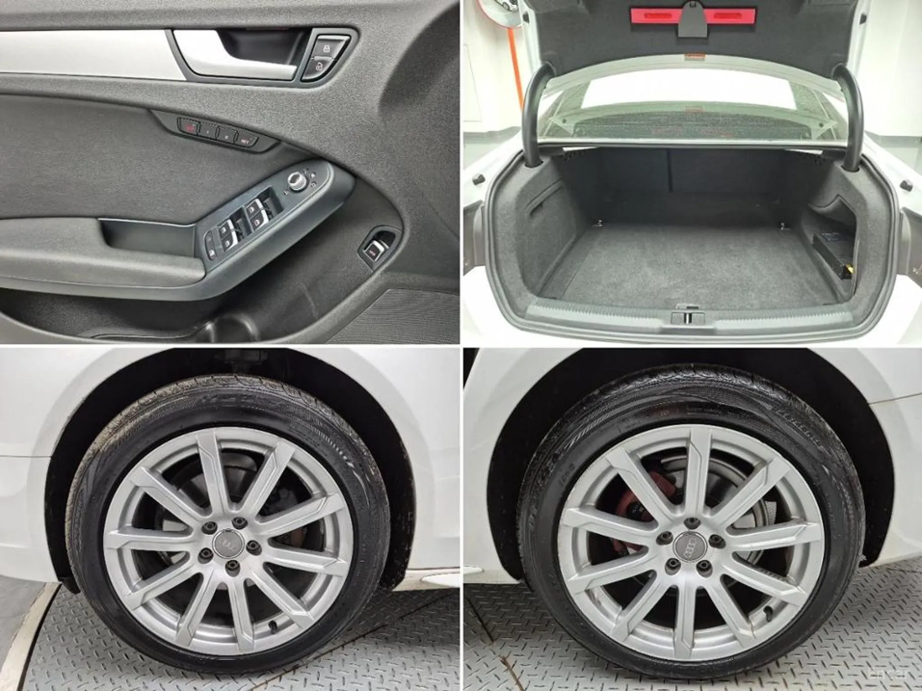 Audi New A4 превью 5