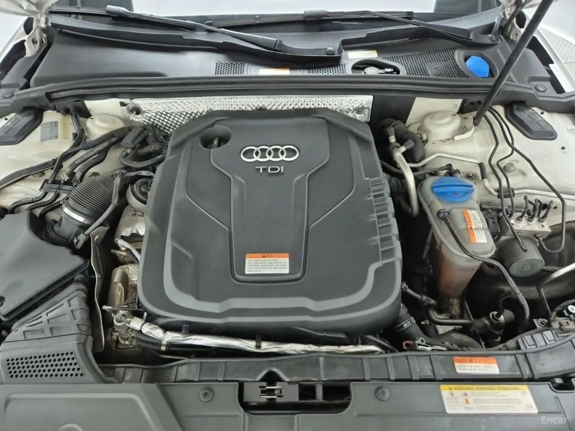 Audi New A4 превью 6