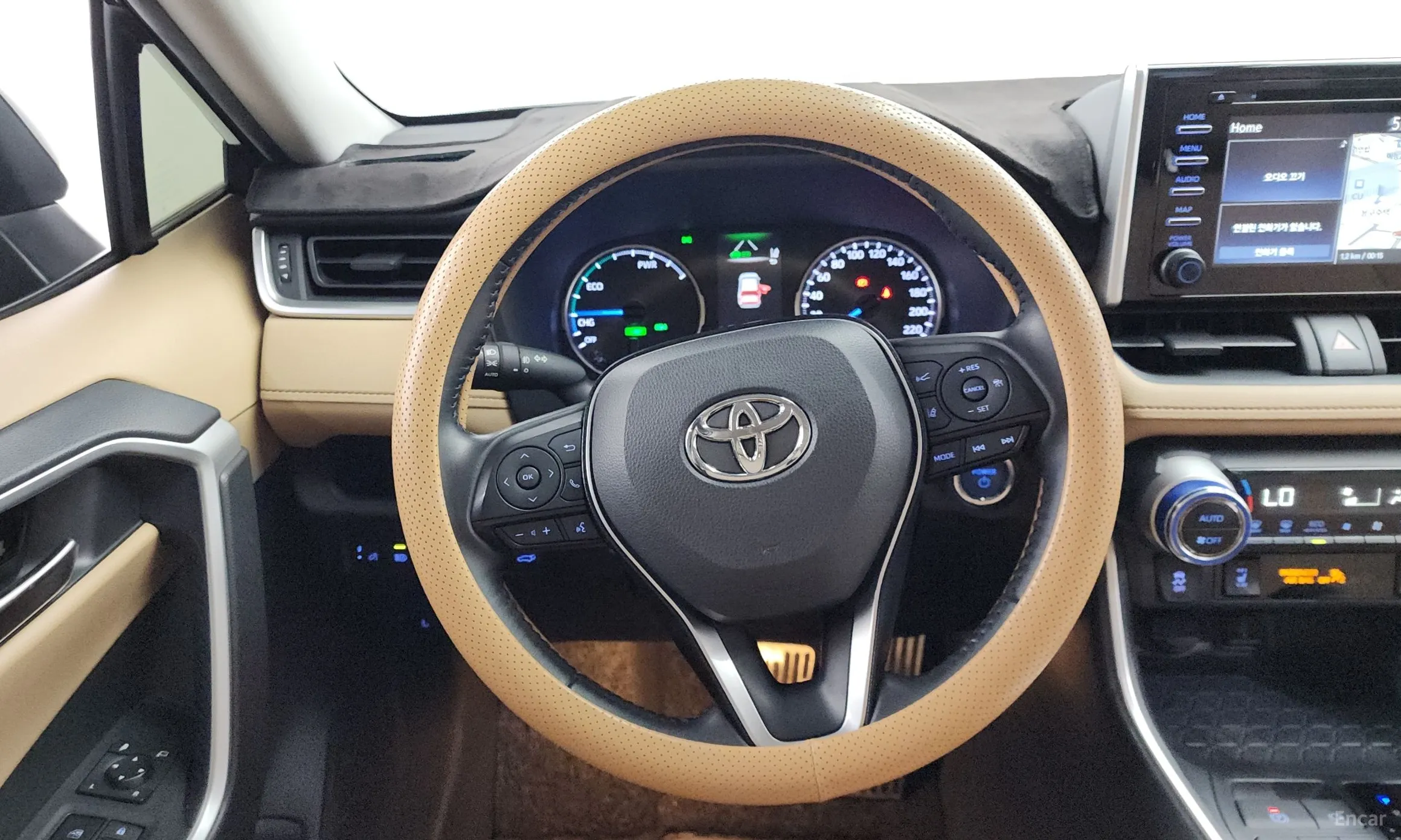 Toyota RAV4 5th Generation превью 13