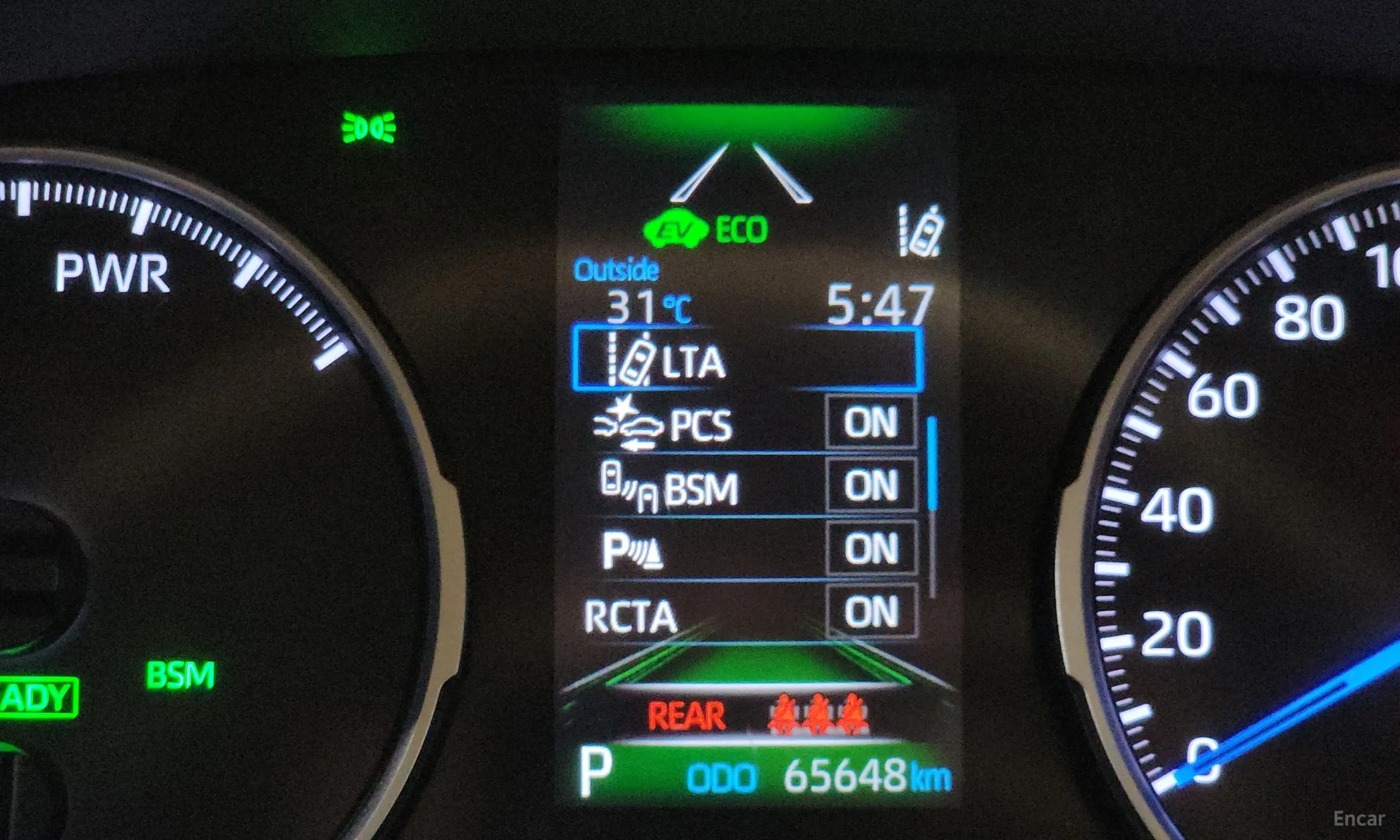 Toyota RAV4 5th Generation превью 14