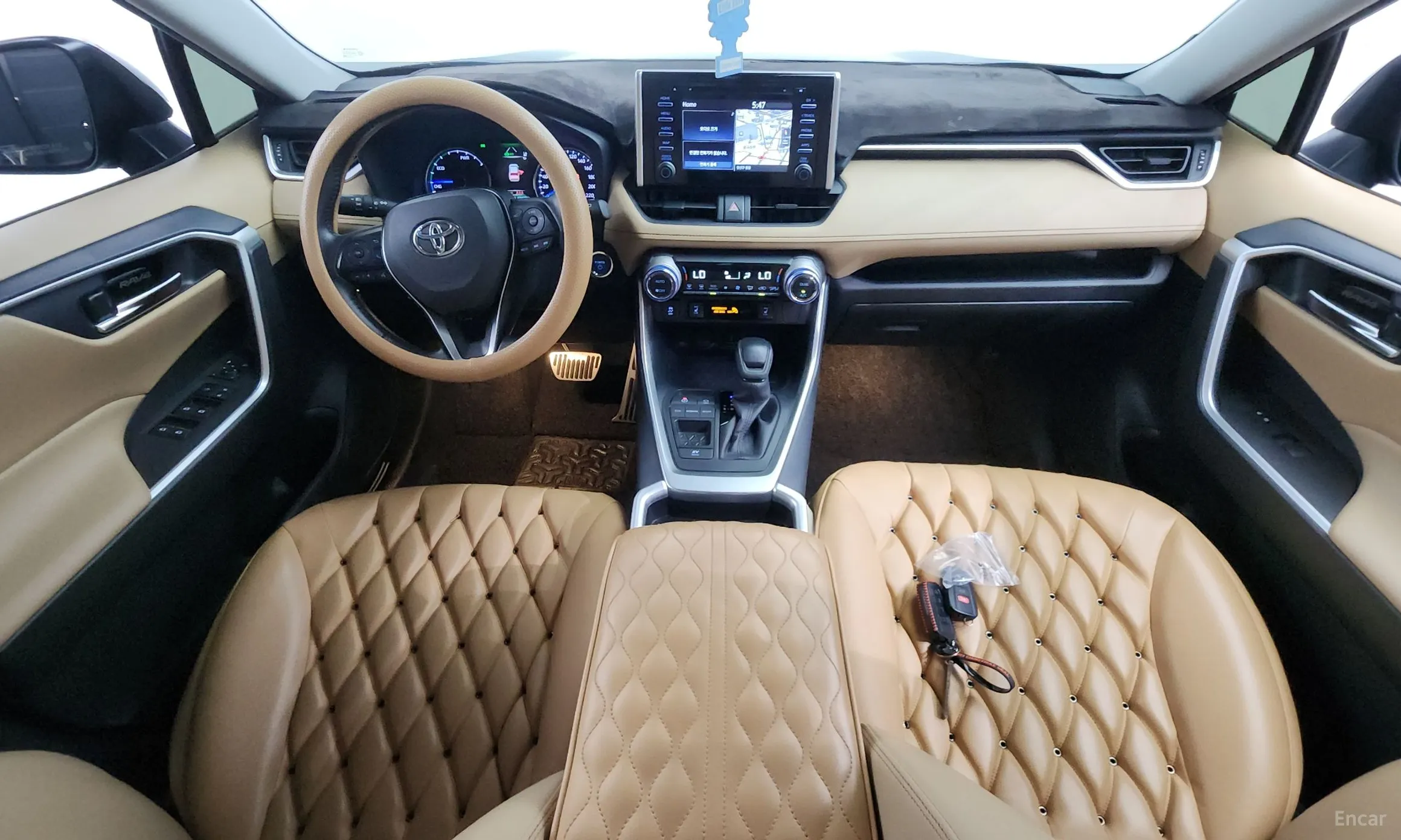Toyota RAV4 5th Generation превью 7