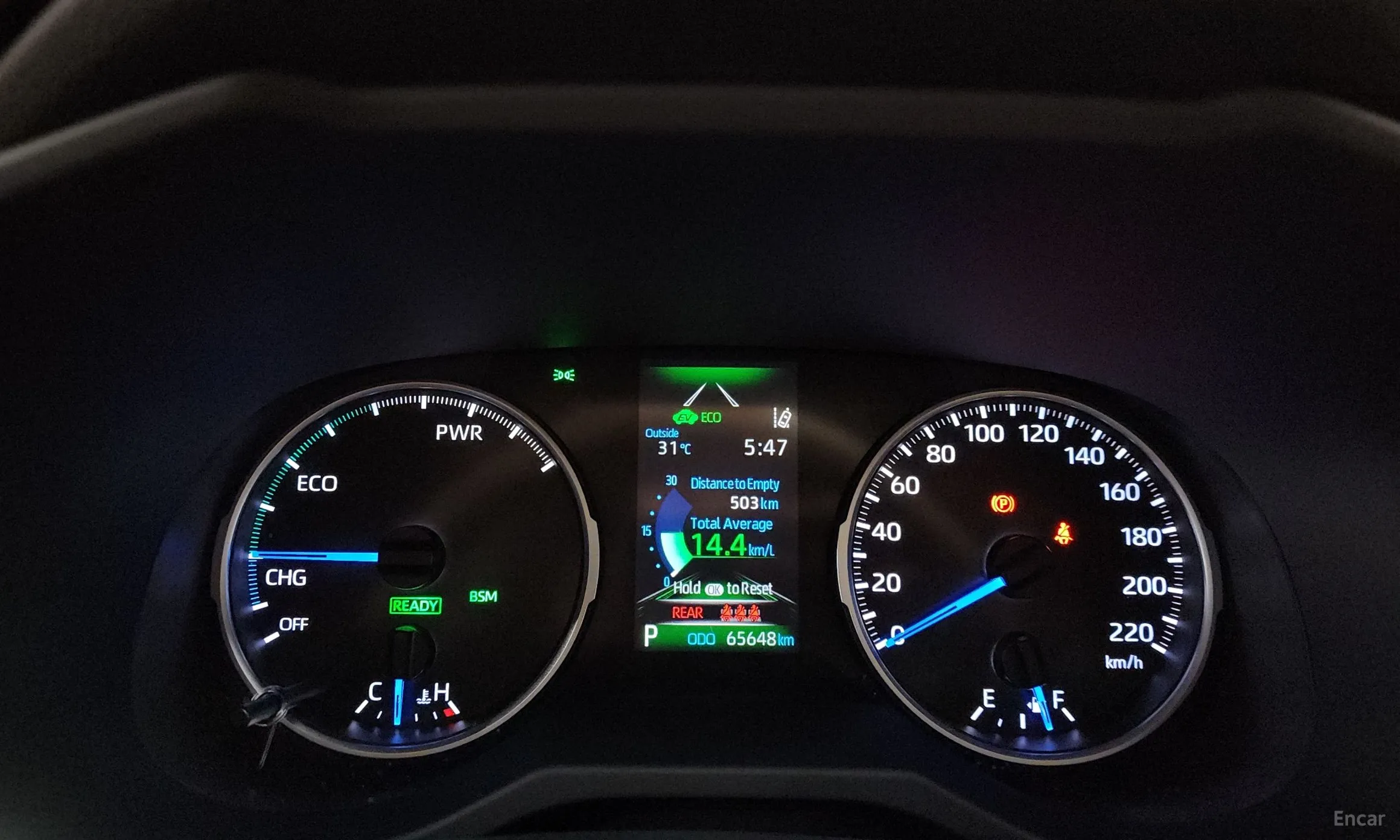 Toyota RAV4 5th Generation превью 8