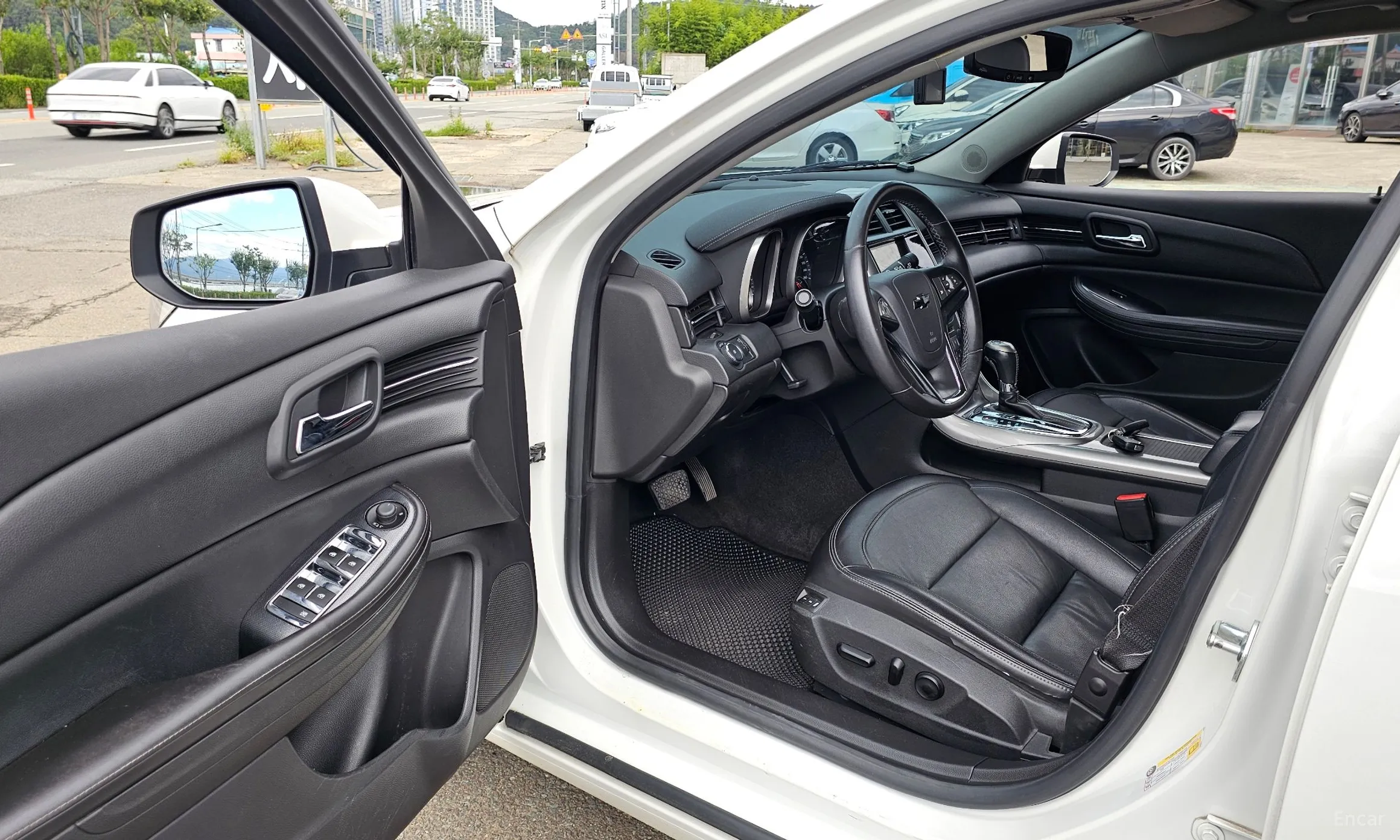 Chevrolet (GM Daewoo) Malibu превью 11
