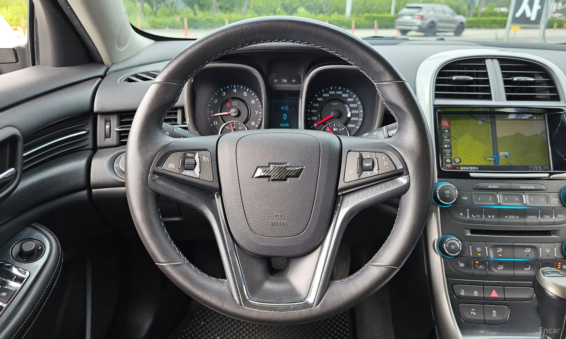 Chevrolet (GM Daewoo) Malibu превью 13