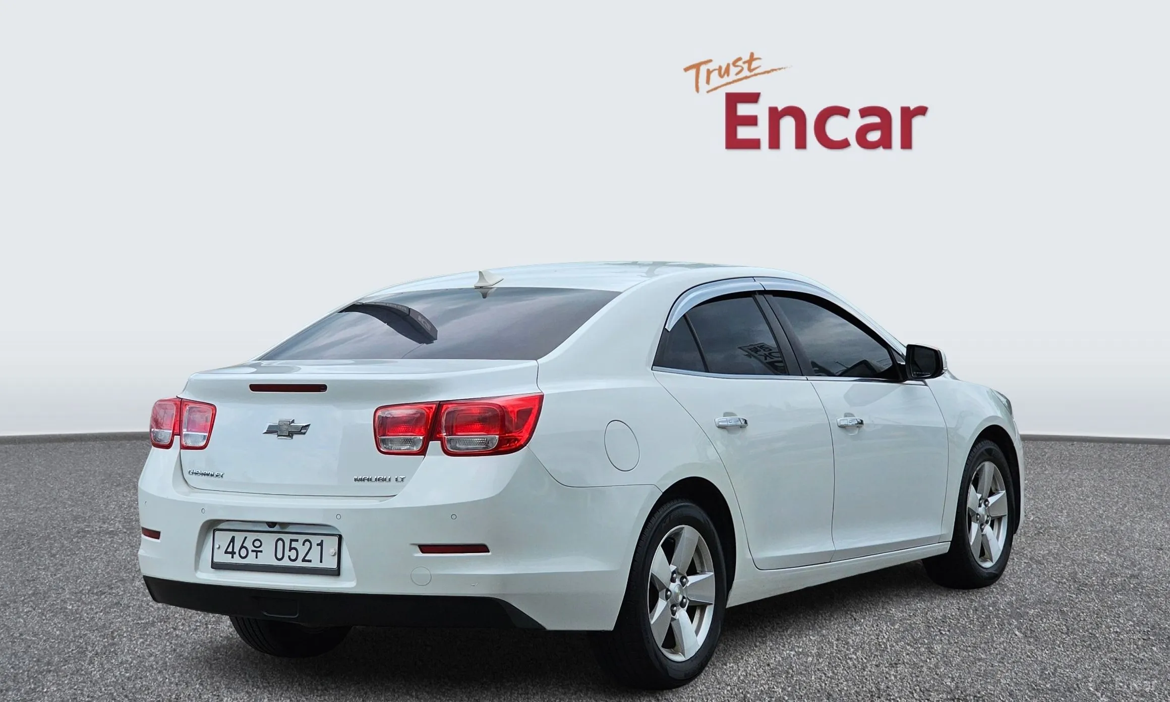 Chevrolet (GM Daewoo) Malibu превью 2