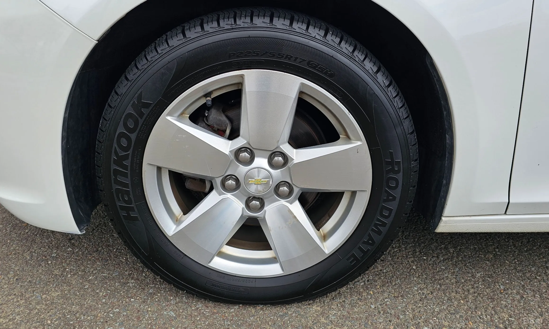 Chevrolet (GM Daewoo) Malibu превью 5
