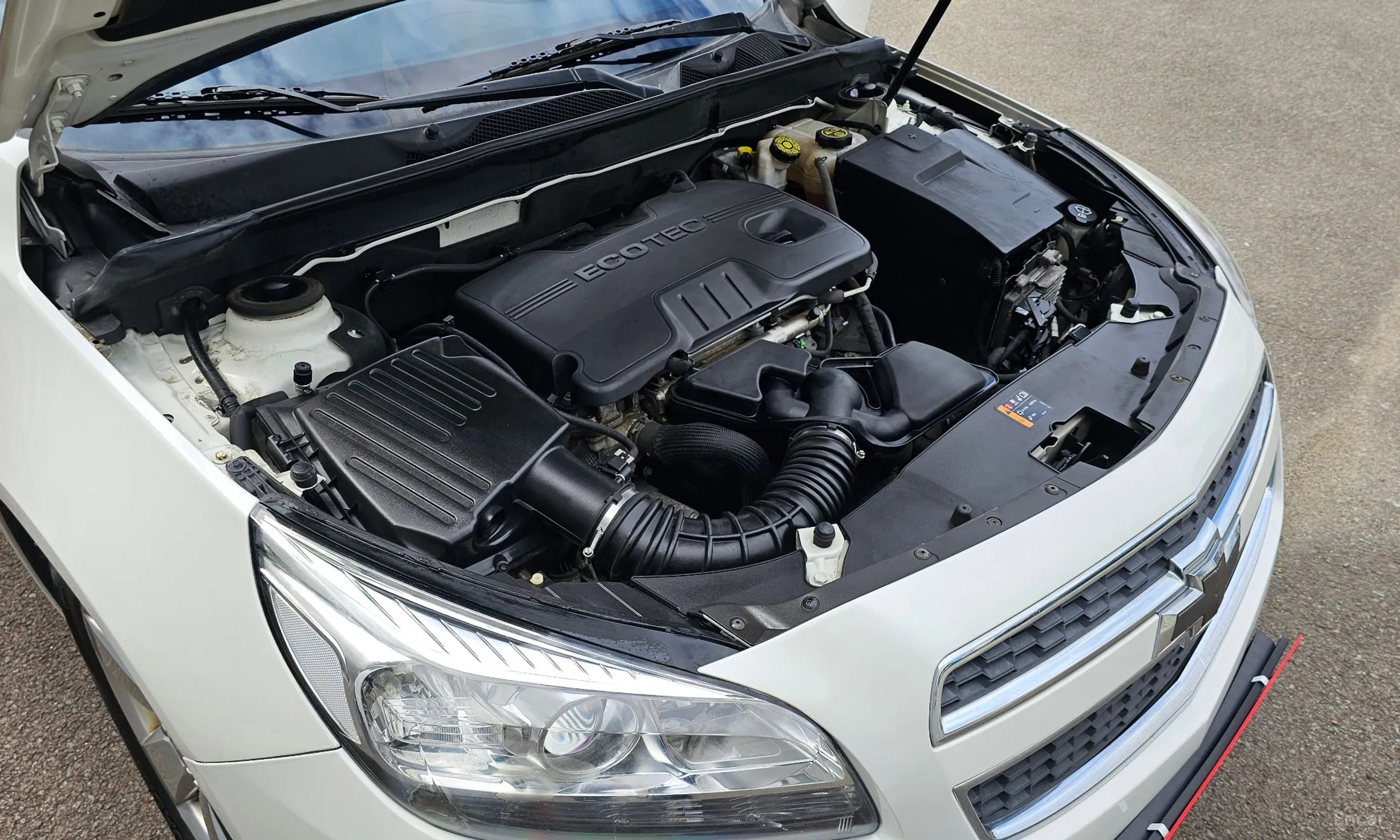 Chevrolet (GM Daewoo) Malibu превью 6