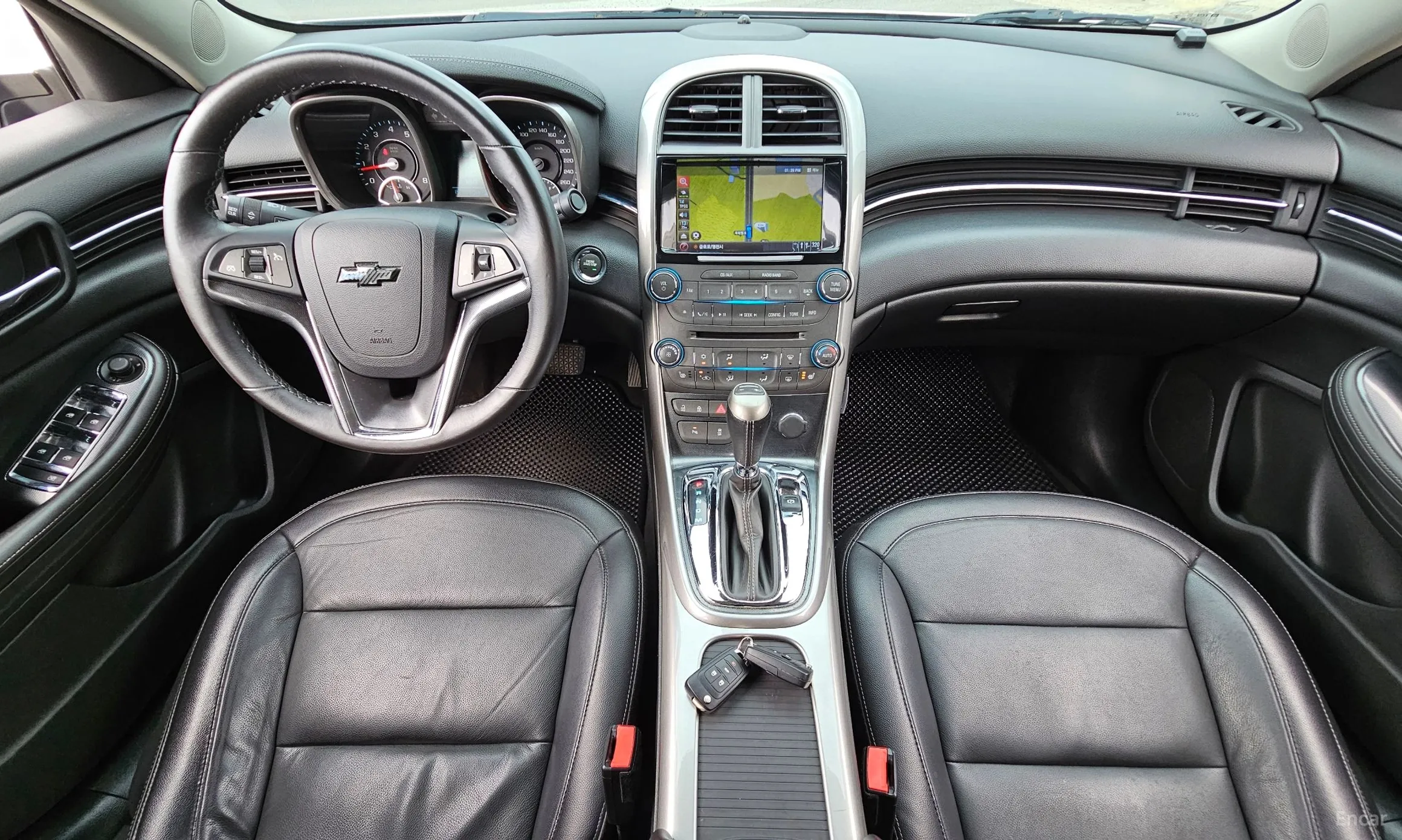 Chevrolet (GM Daewoo) Malibu превью 7