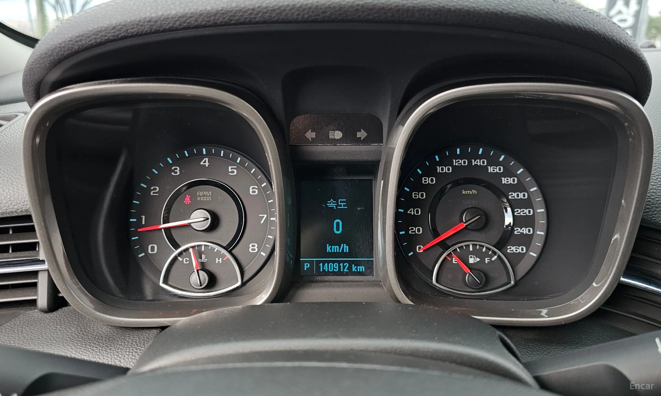 Chevrolet (GM Daewoo) Malibu превью 8