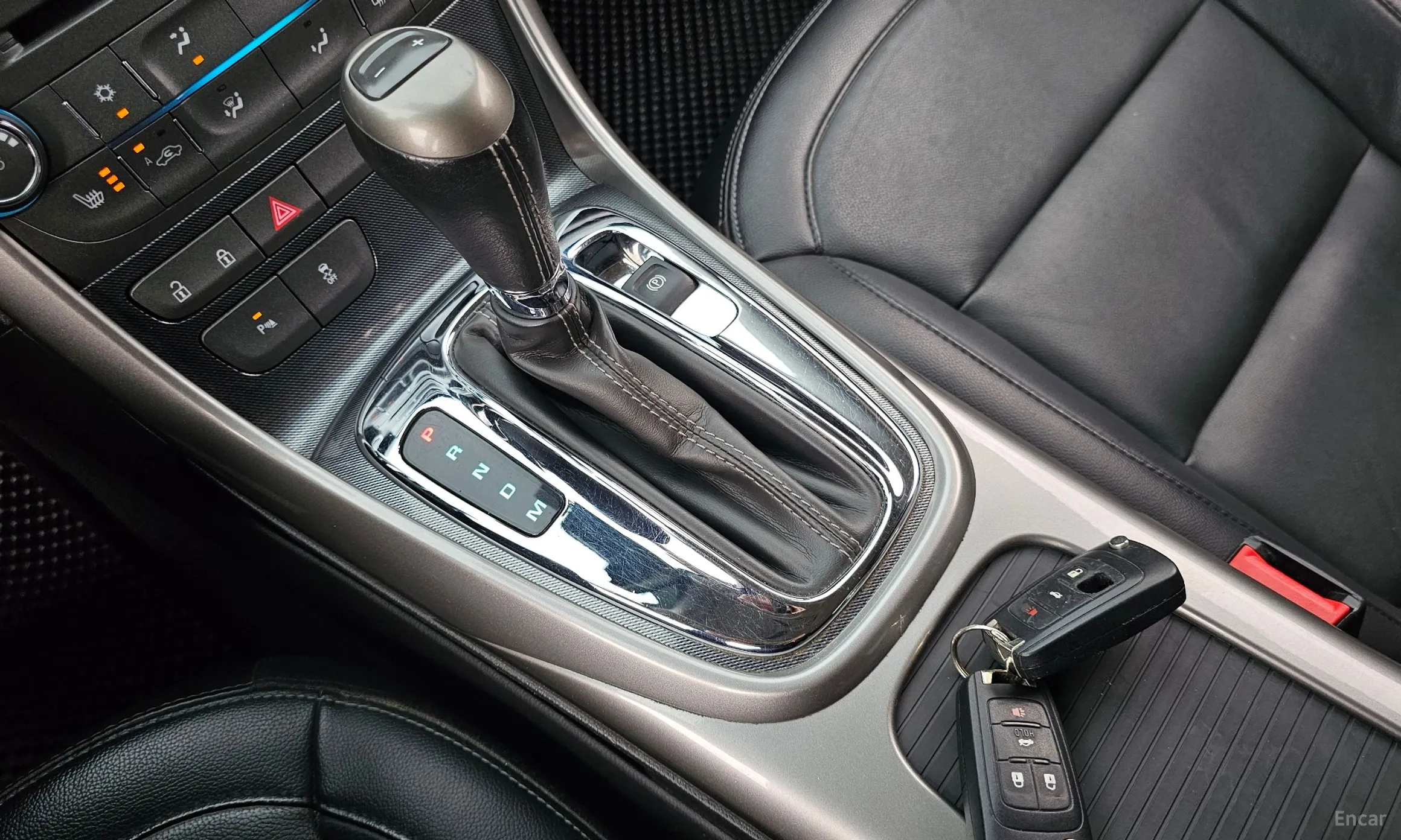 Chevrolet (GM Daewoo) Malibu превью 9
