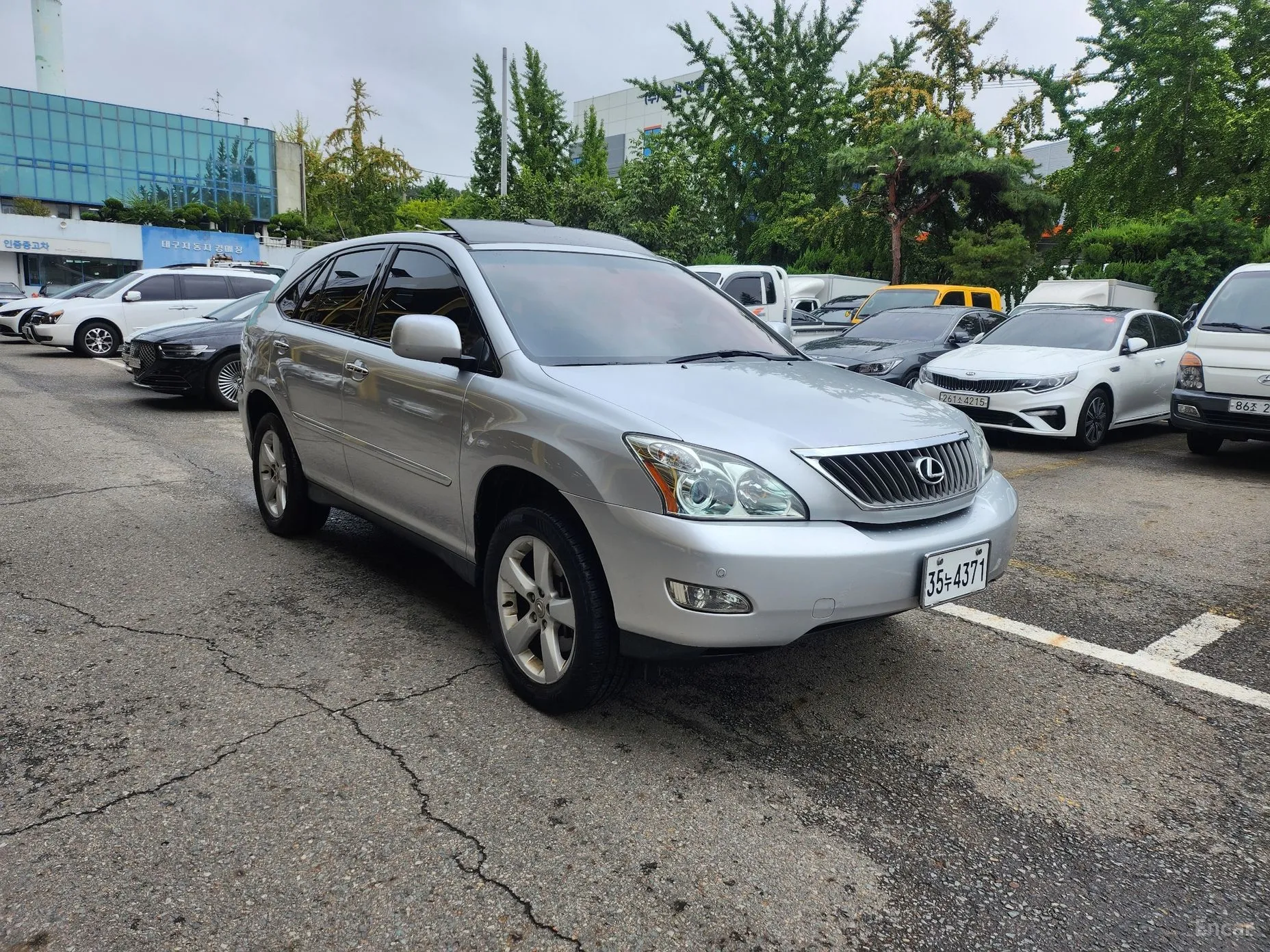 Lexus RX350