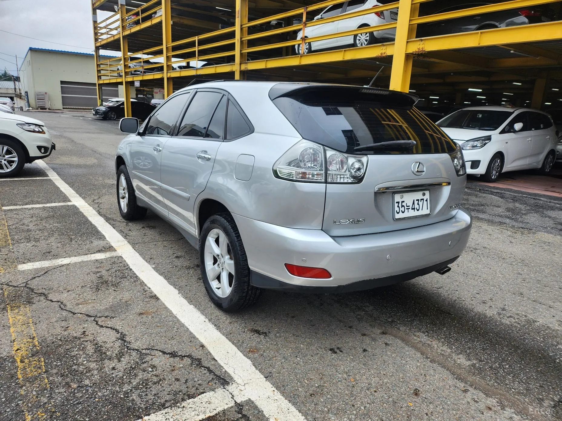 Lexus RX350