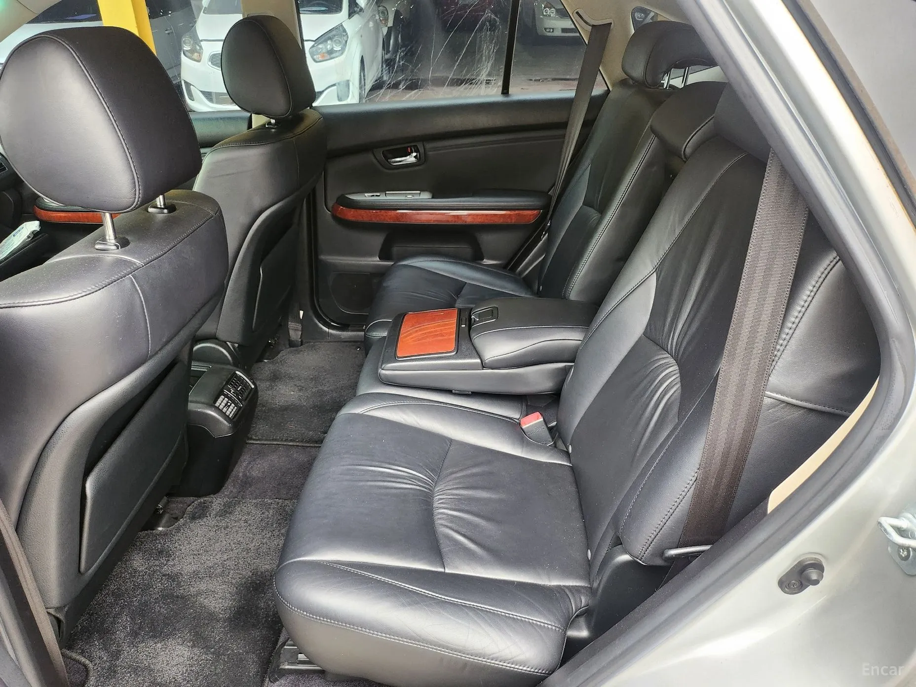 Lexus RX350 превью 7
