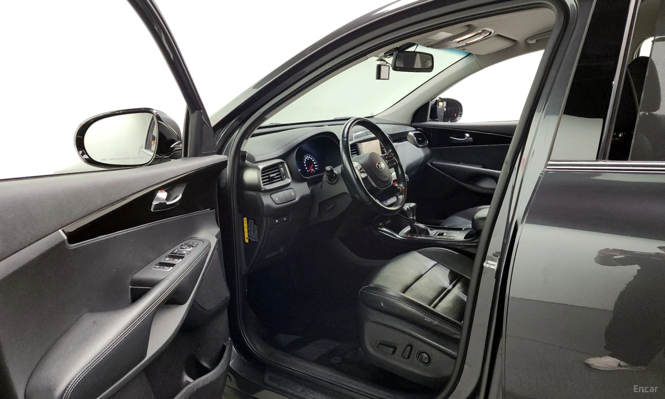 Kia Sorento превью 10