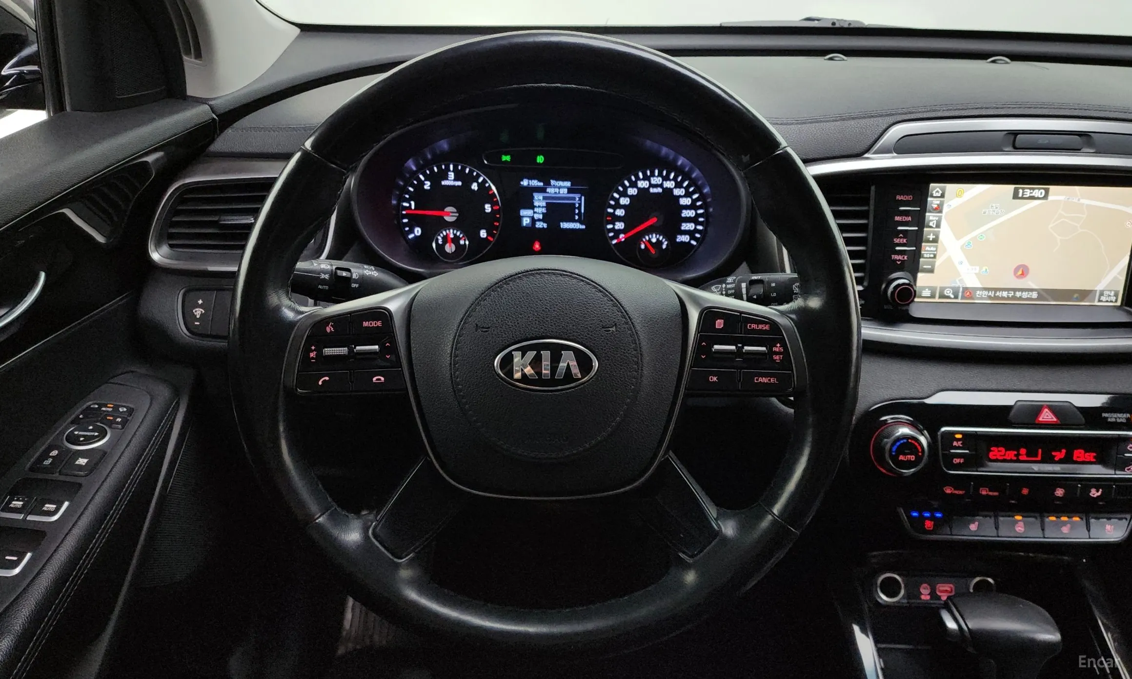 Kia Sorento превью 15
