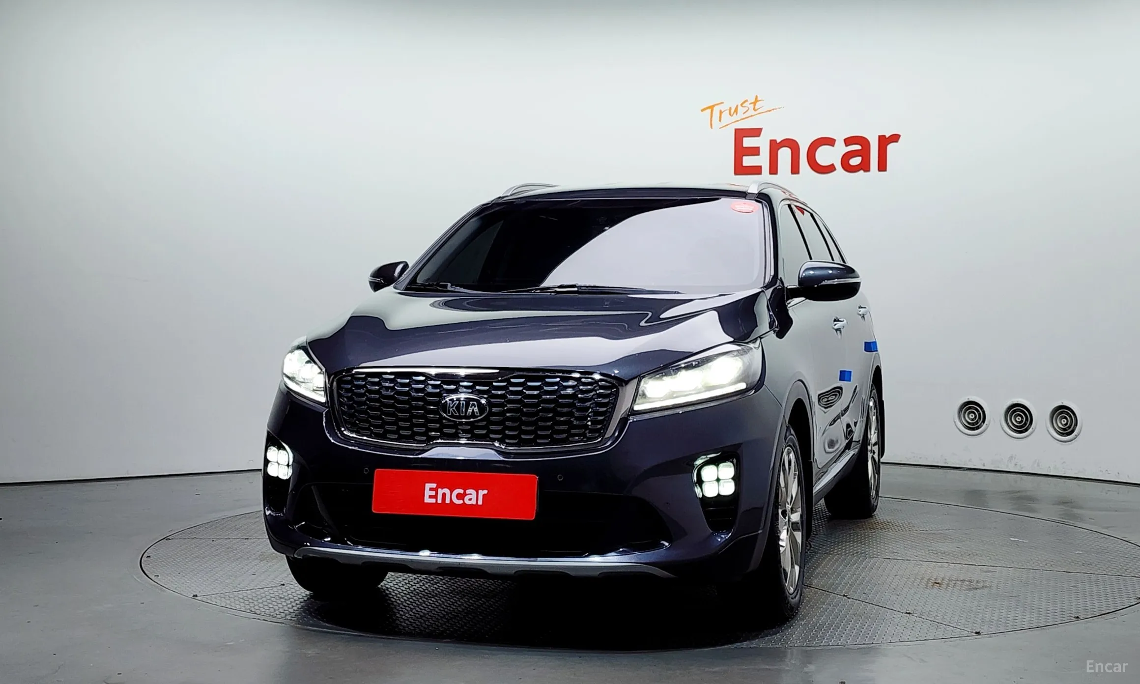 Kia Sorento превью 3