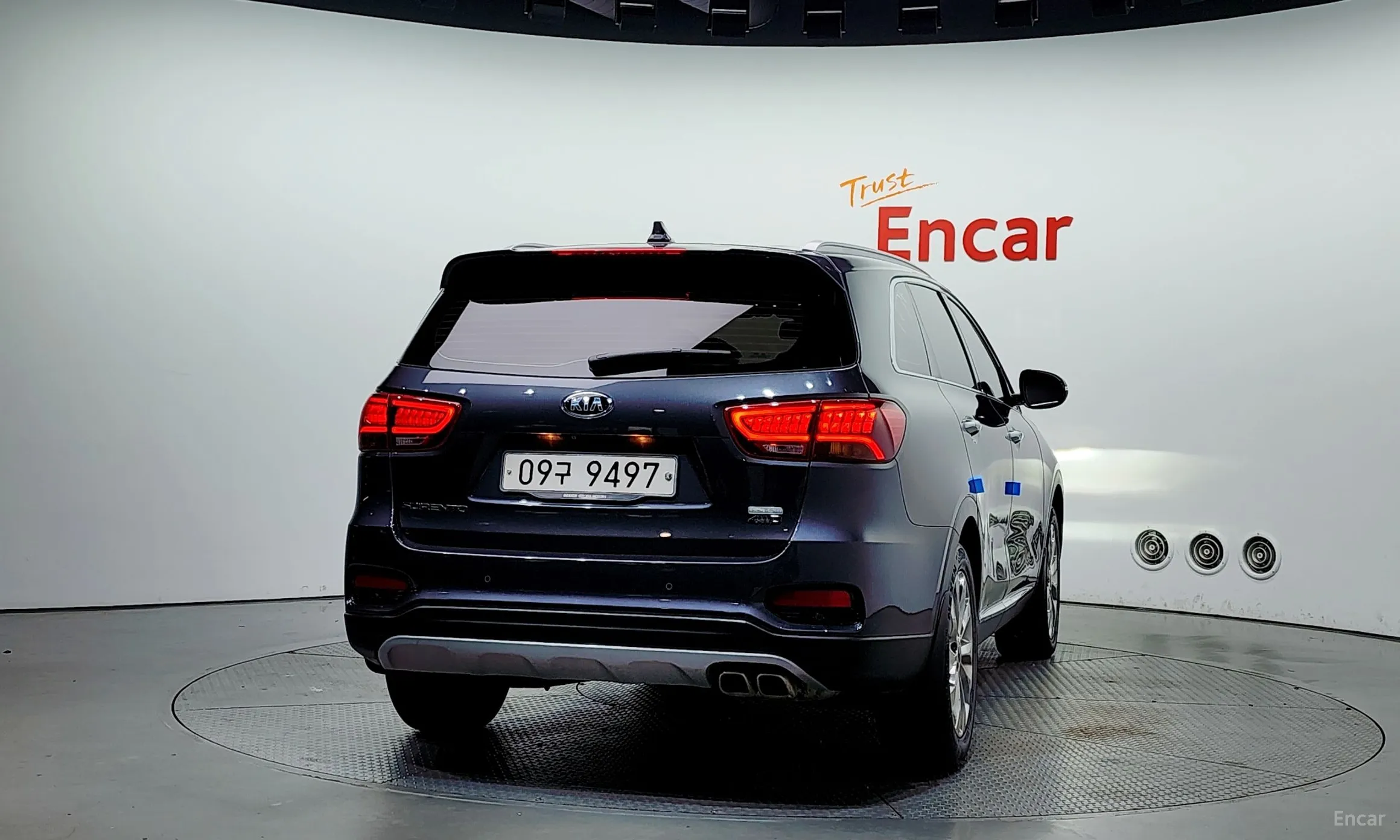 Kia Sorento превью 4