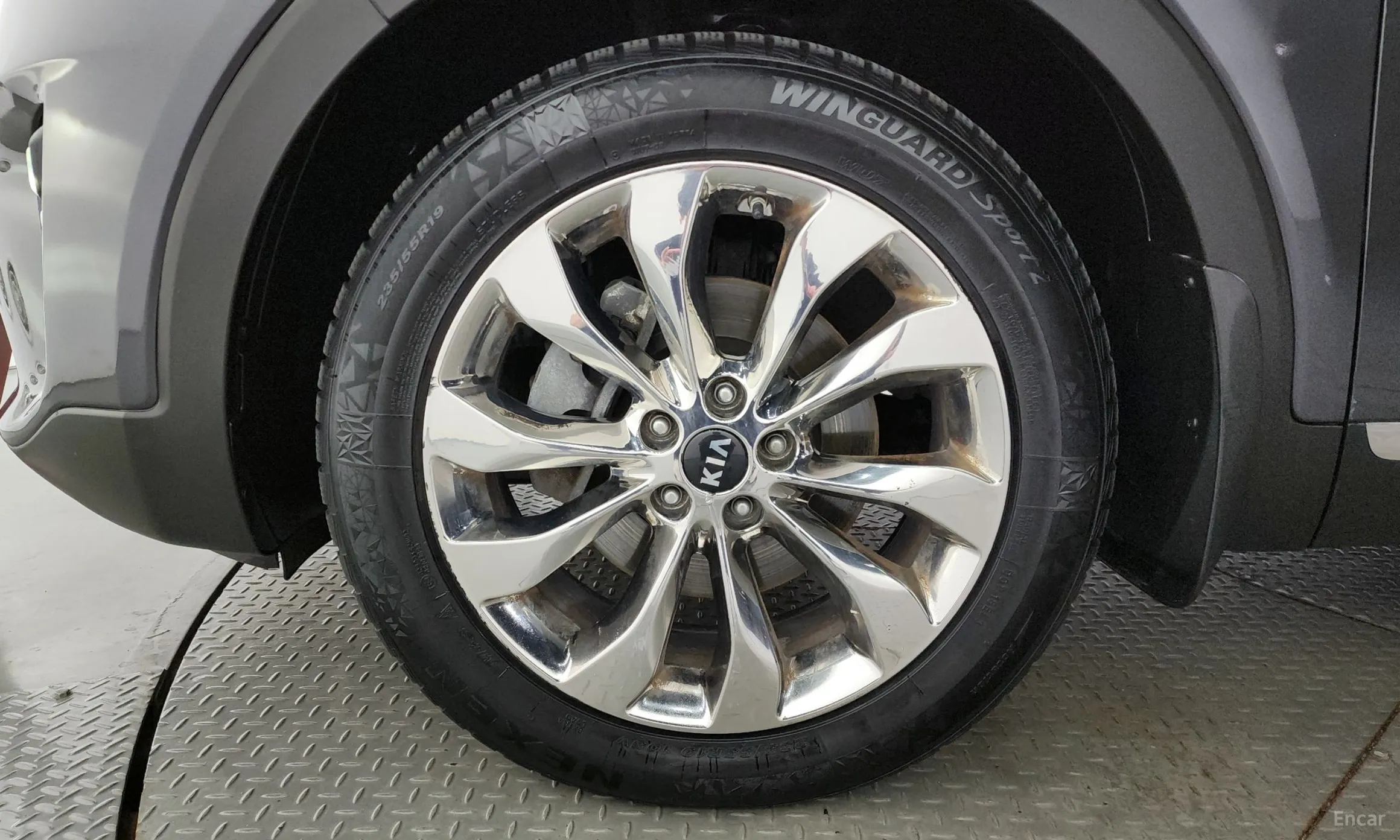Kia Sorento превью 5