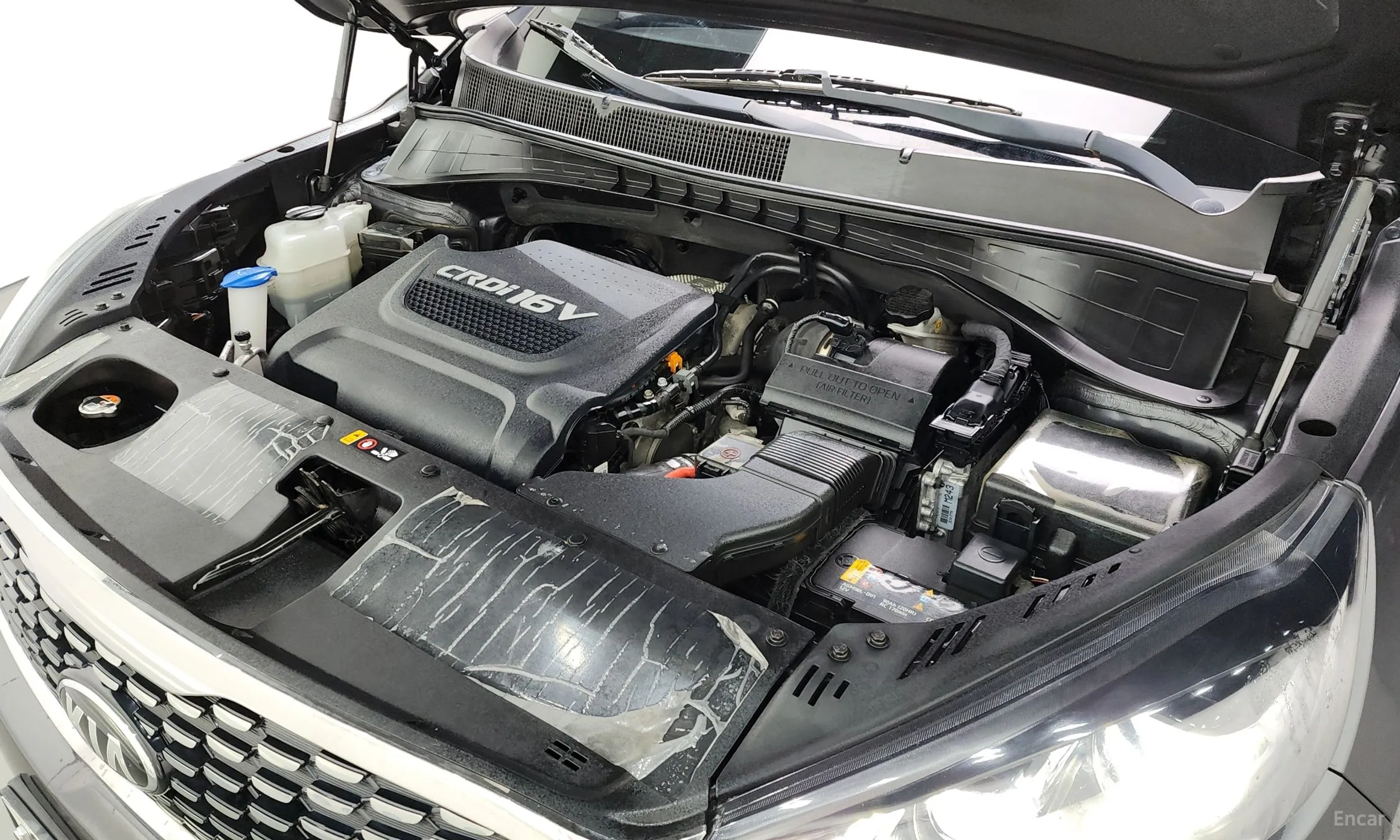 Kia Sorento превью 6