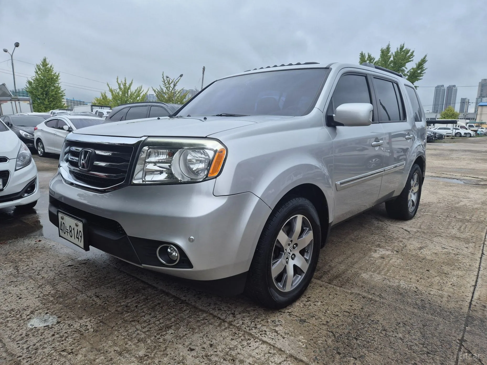 Honda Pilot