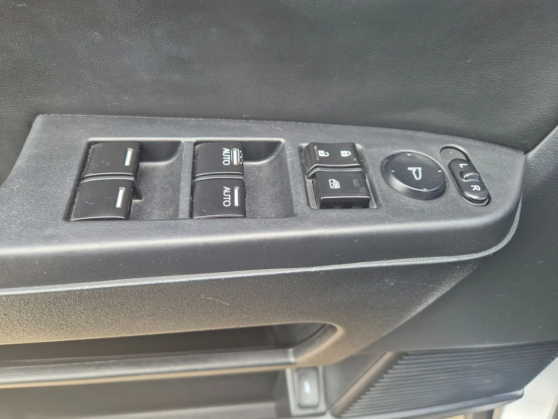 Honda Pilot превью 13