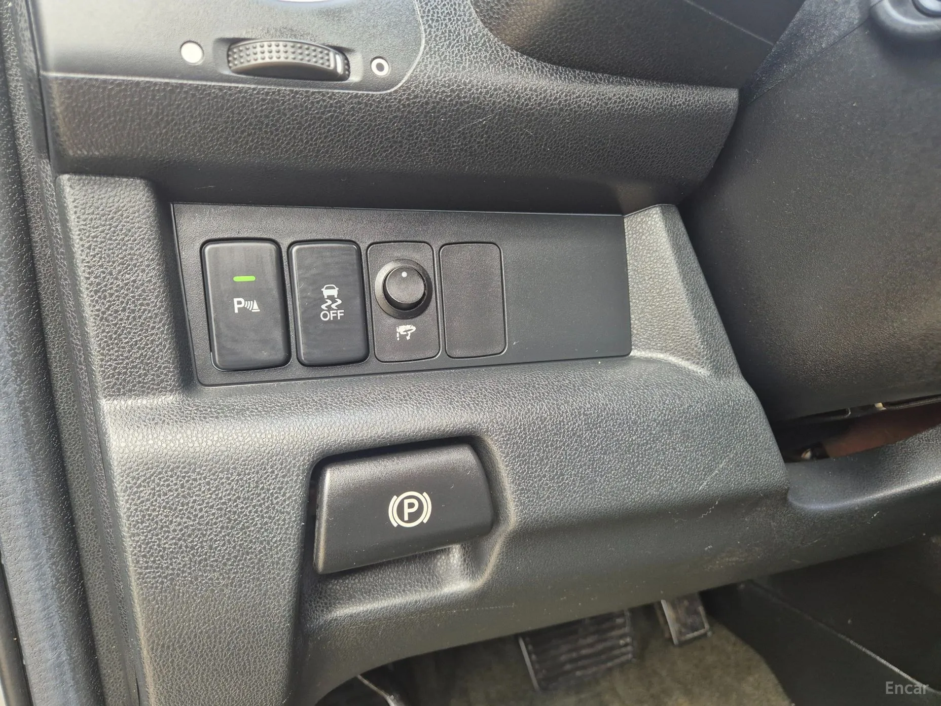 Honda Pilot превью 14