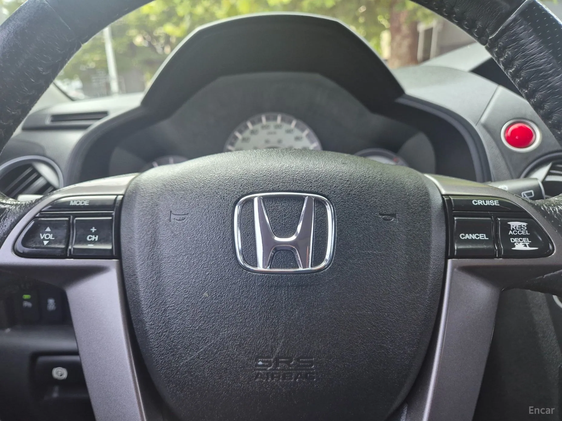 Honda Pilot превью 15