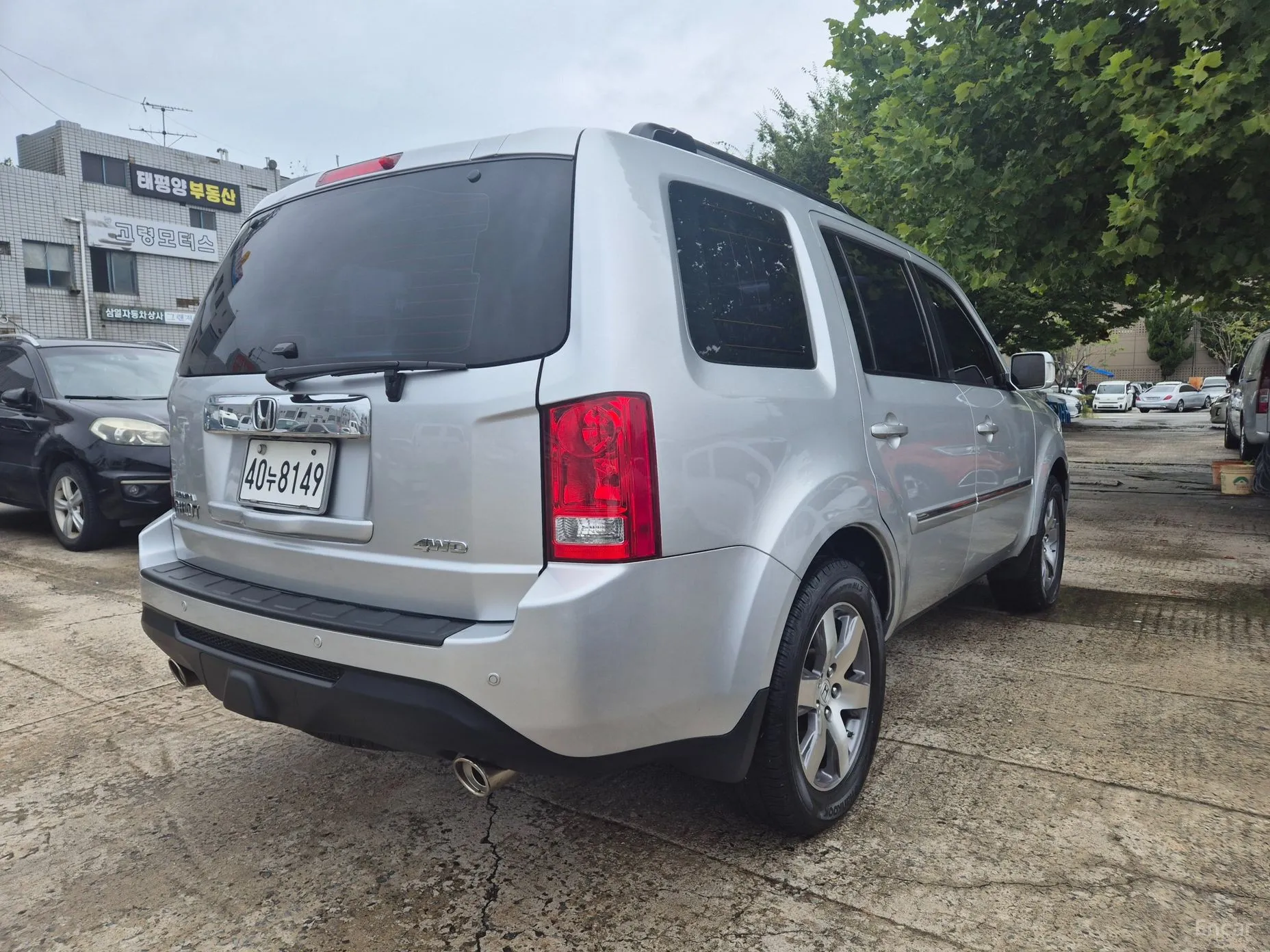 Honda Pilot