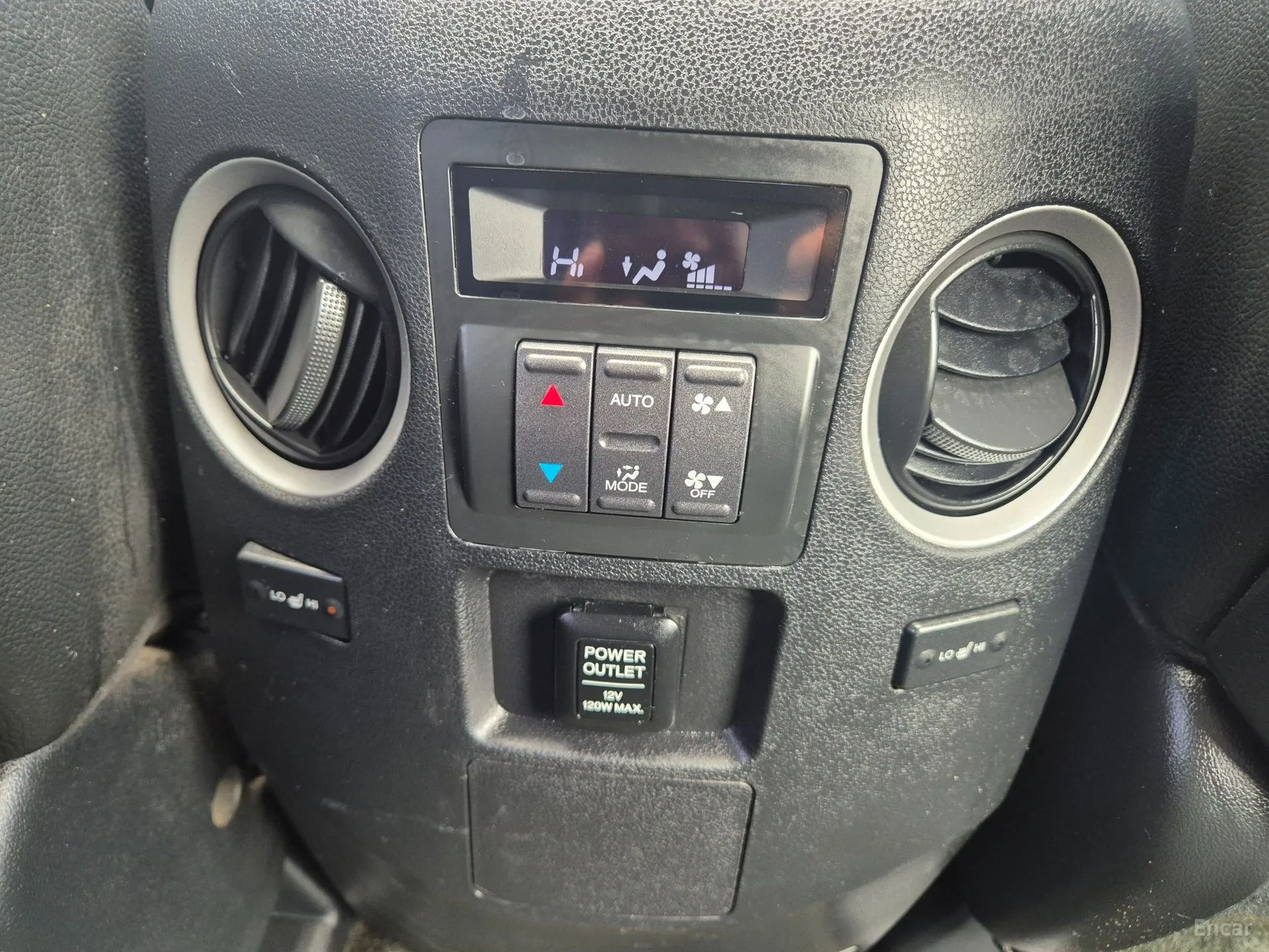 Honda Pilot превью 17