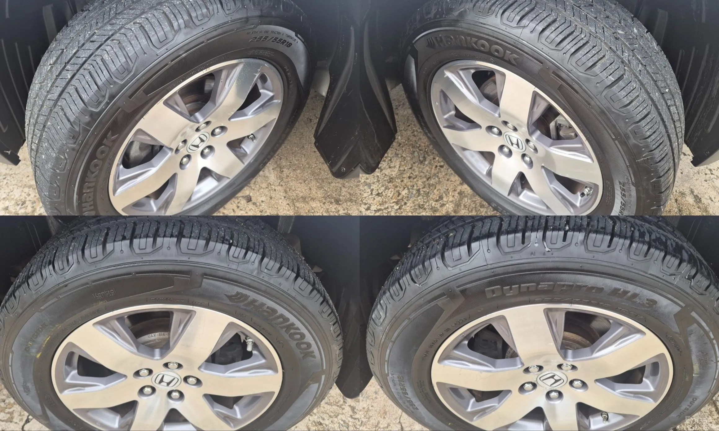 Honda Pilot превью 5