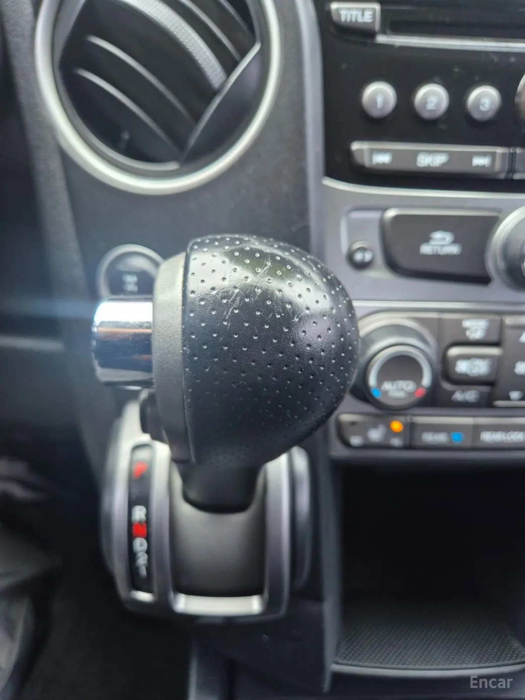 Honda Pilot превью 9