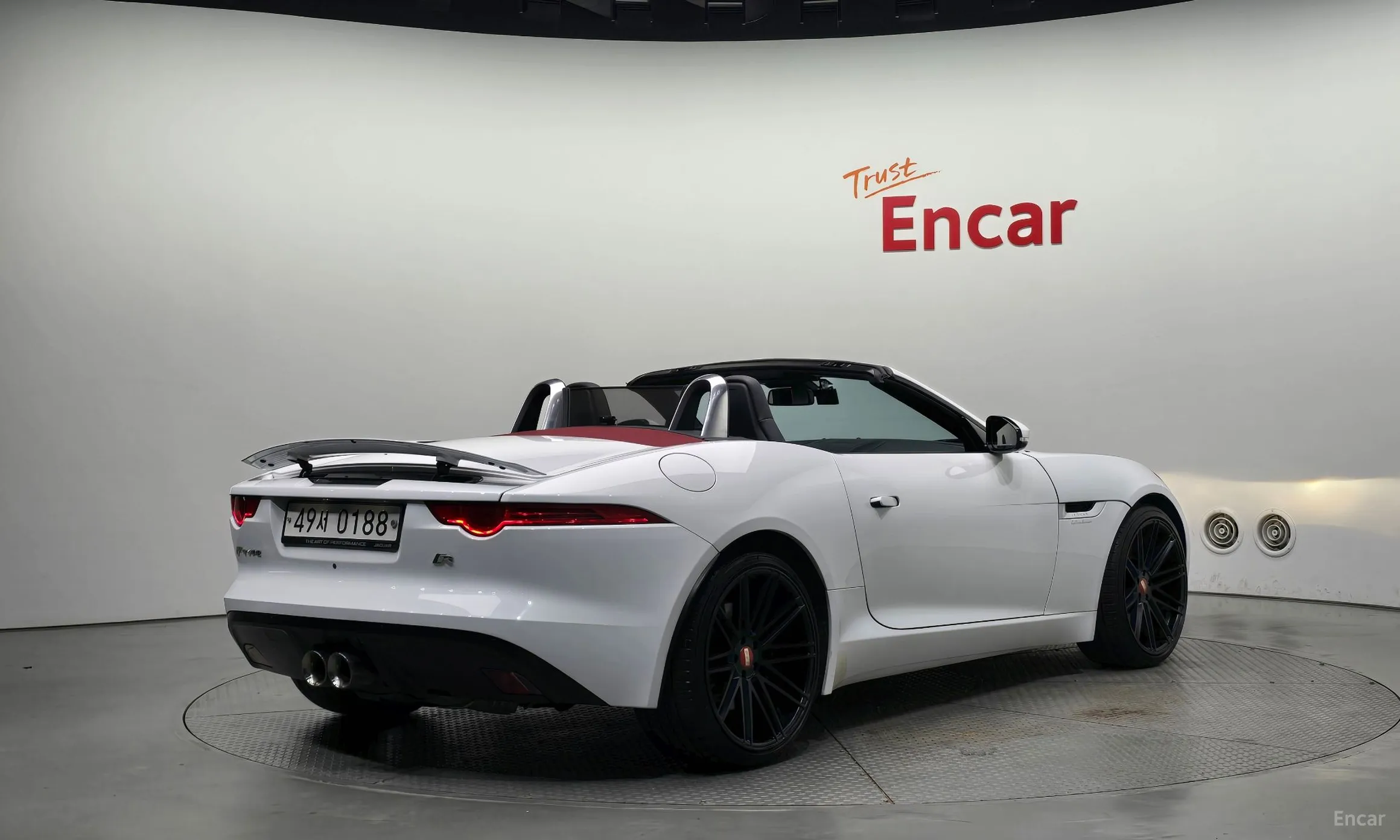 Jaguar F-TYPE
