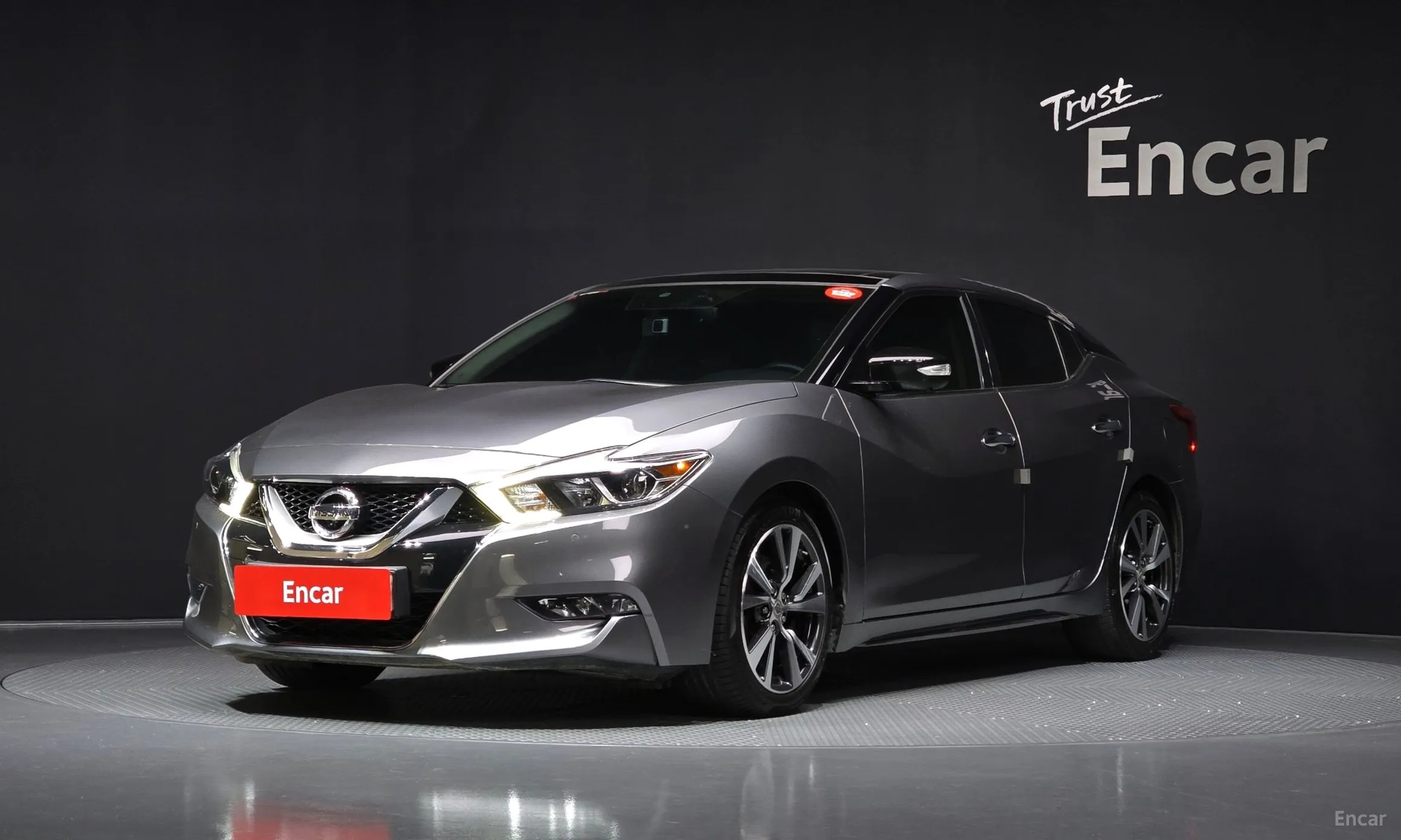 Nissan Maxima (A36)