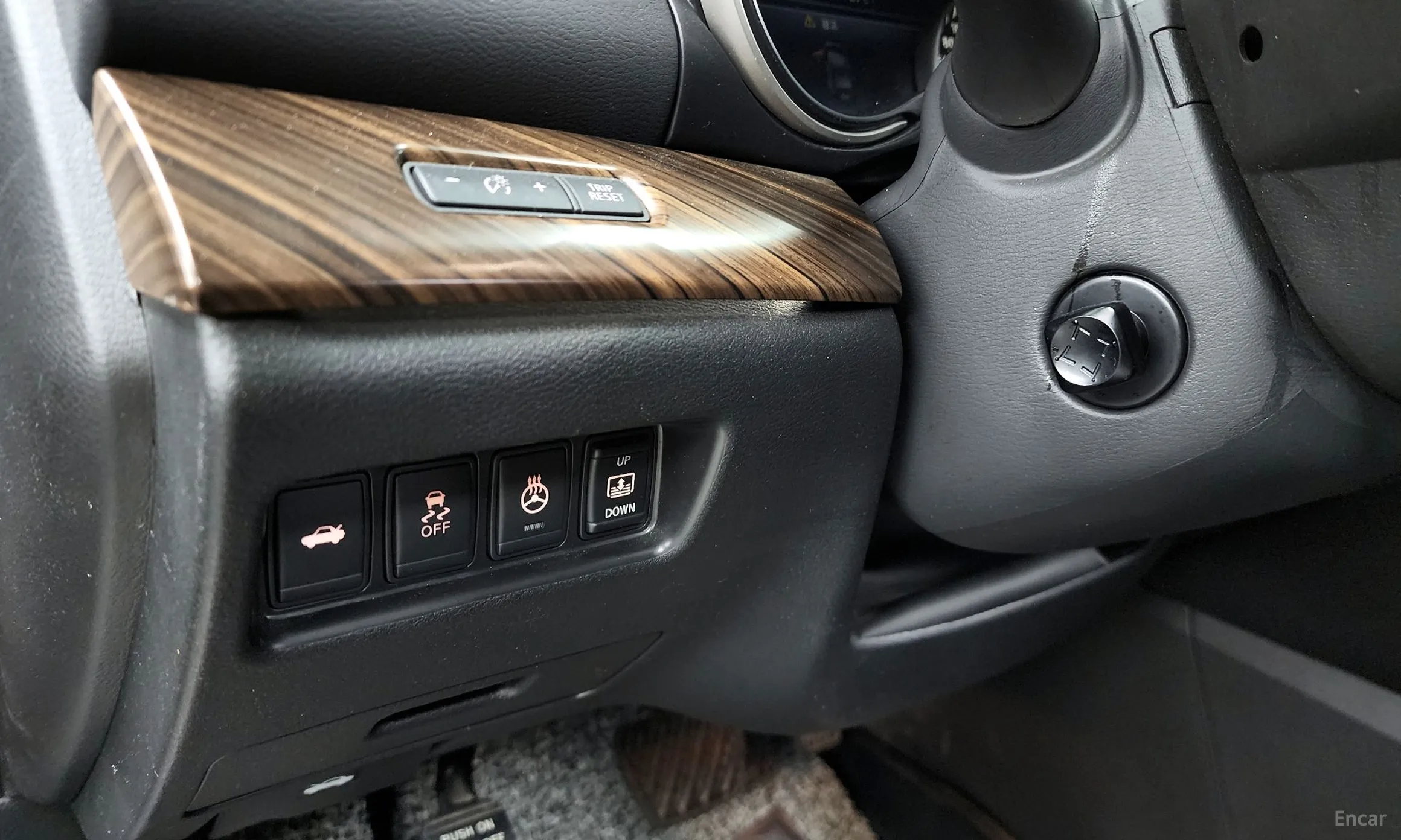 Nissan Maxima (A36) превью 16