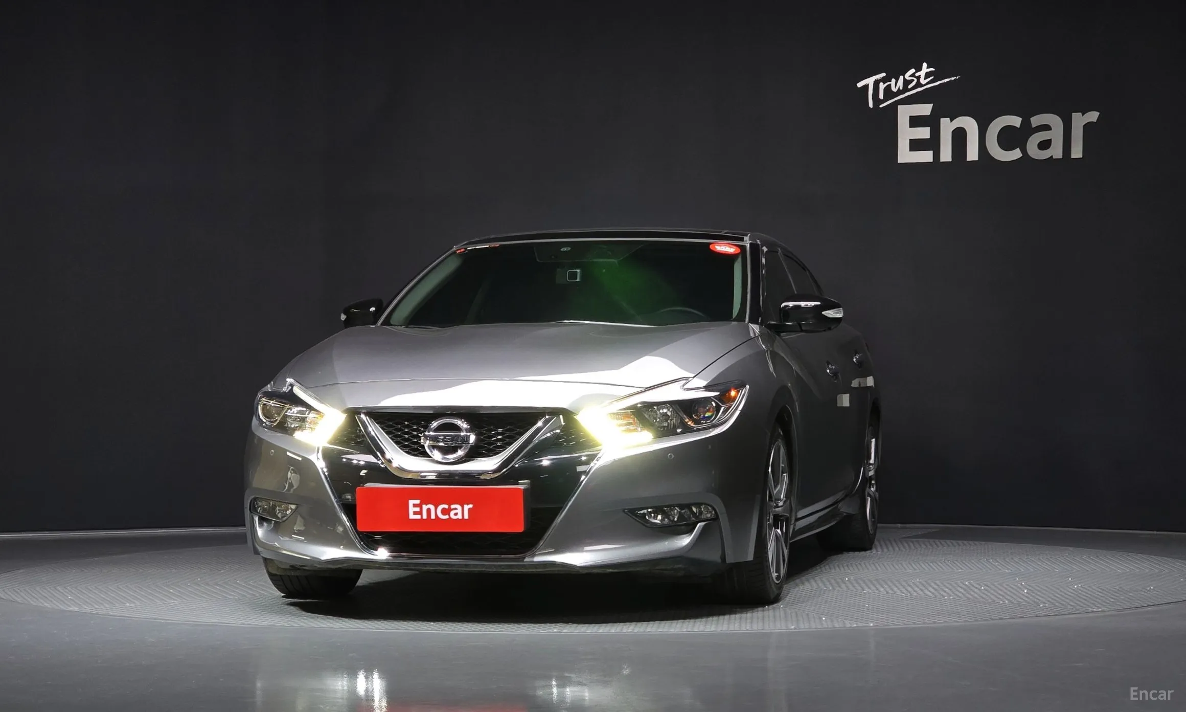 Nissan Maxima (A36) превью 3