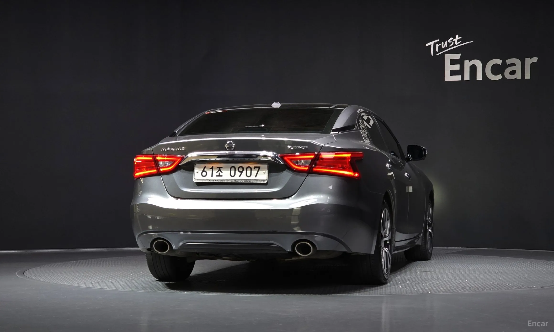 Nissan Maxima (A36) превью 4