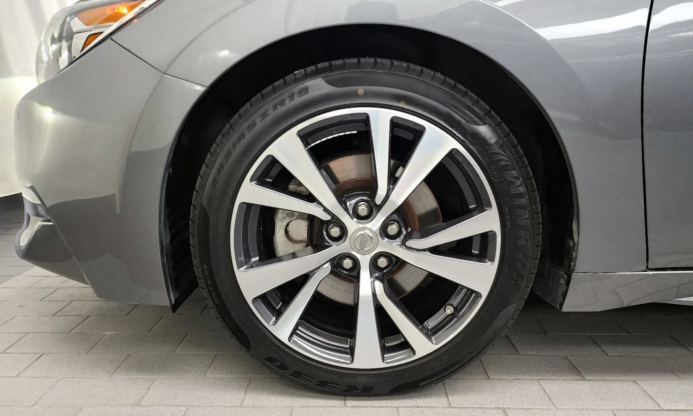 Nissan Maxima (A36) превью 5