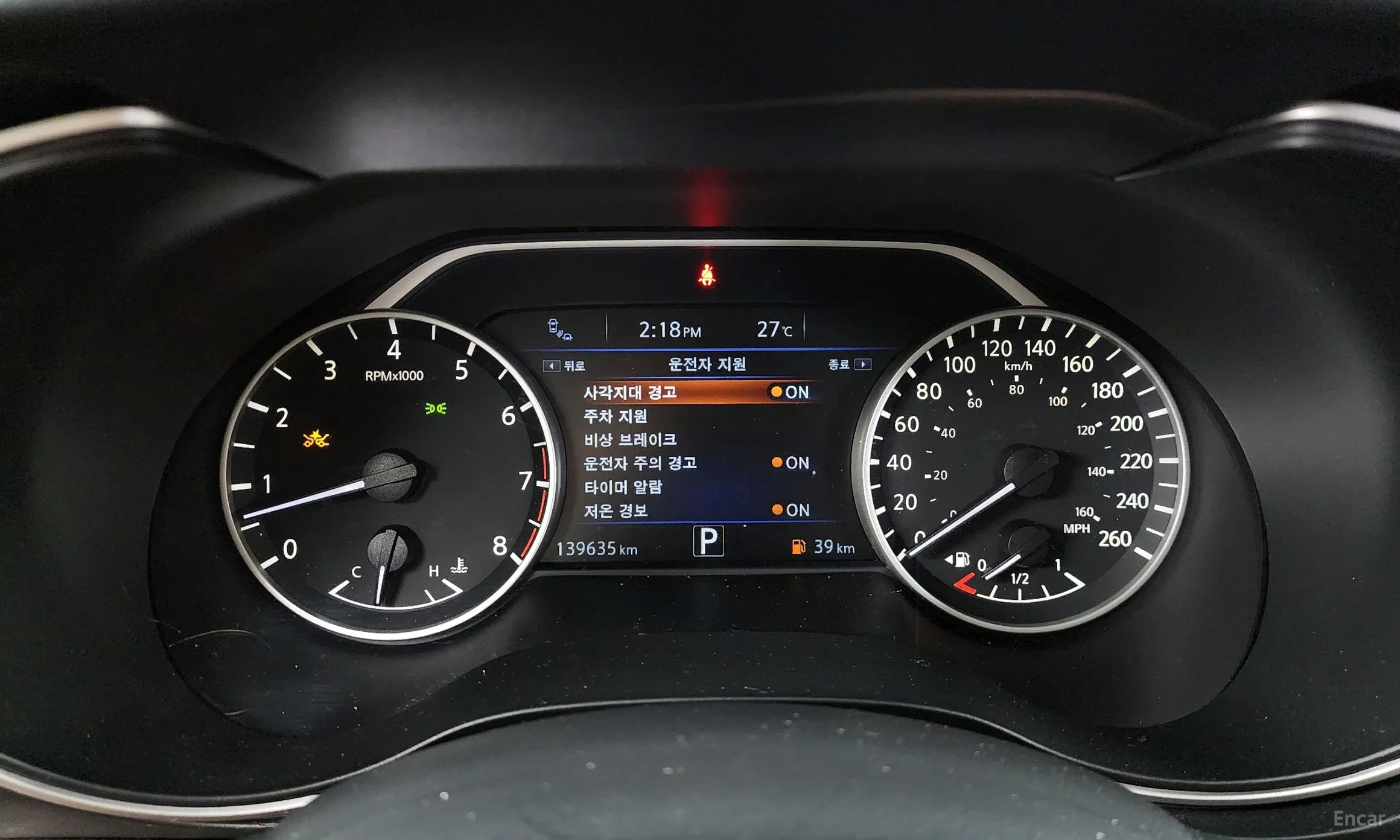 Nissan Maxima (A36) превью 8