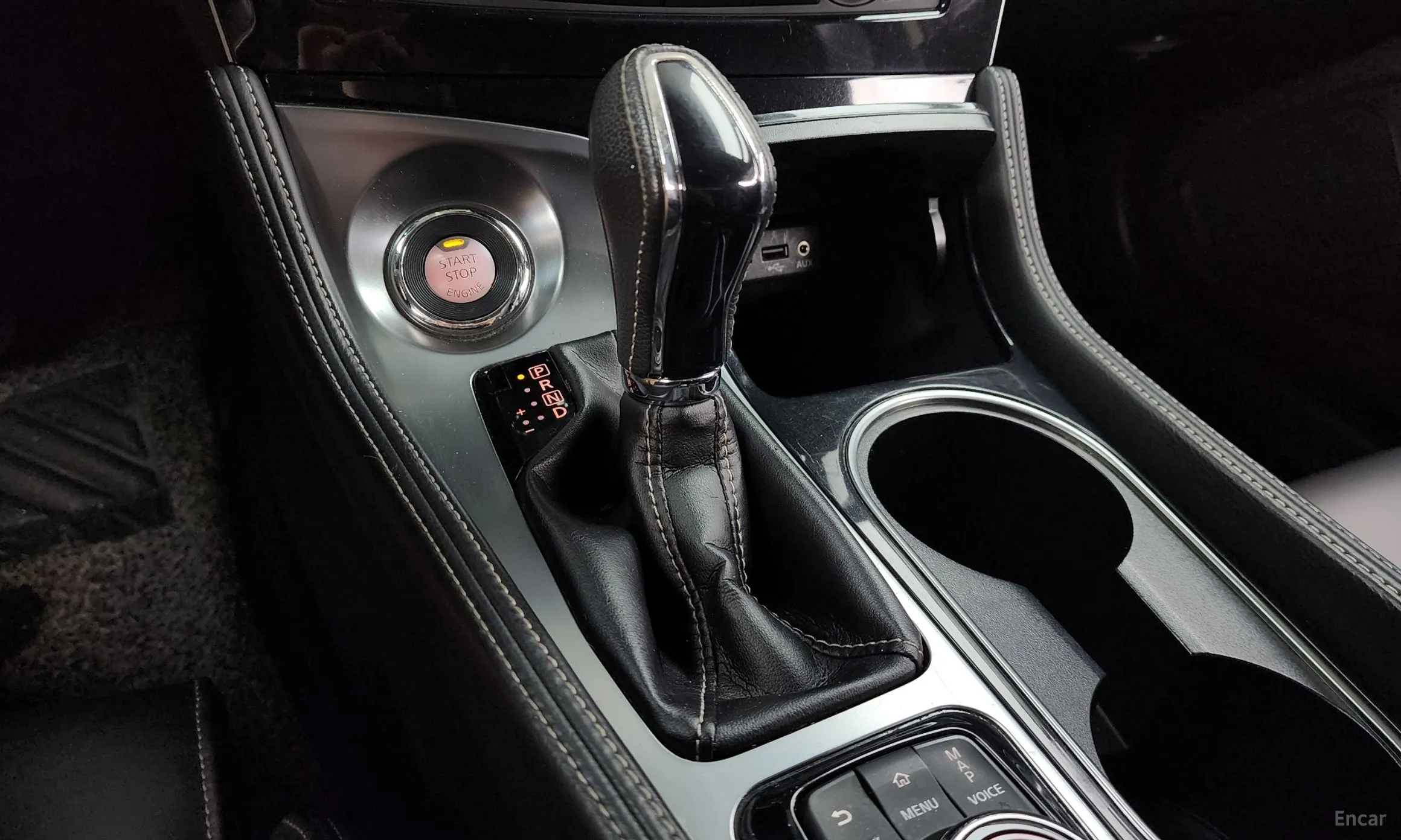 Nissan Maxima (A36) превью 9