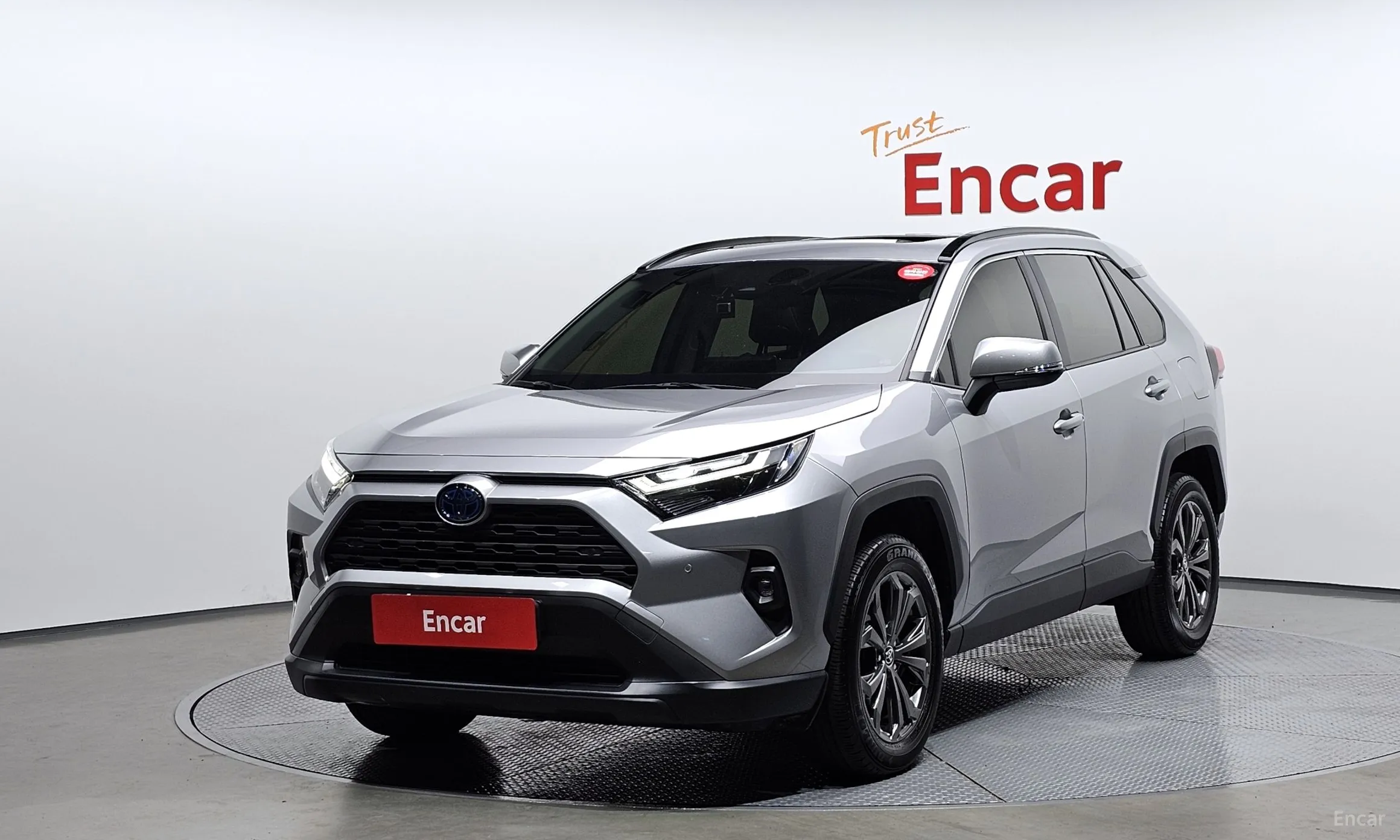 Toyota RAV4 5th Generation