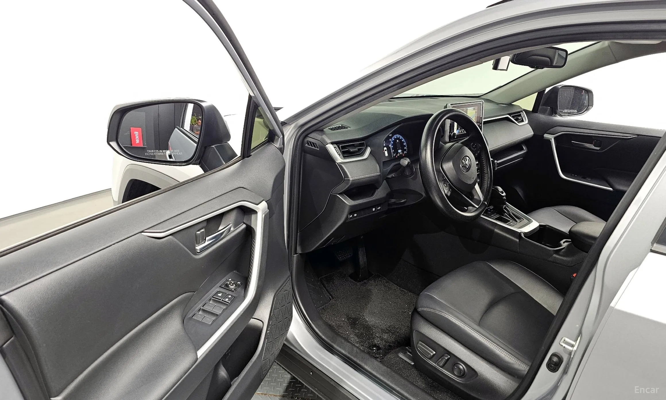 Toyota RAV4 5th Generation превью 10
