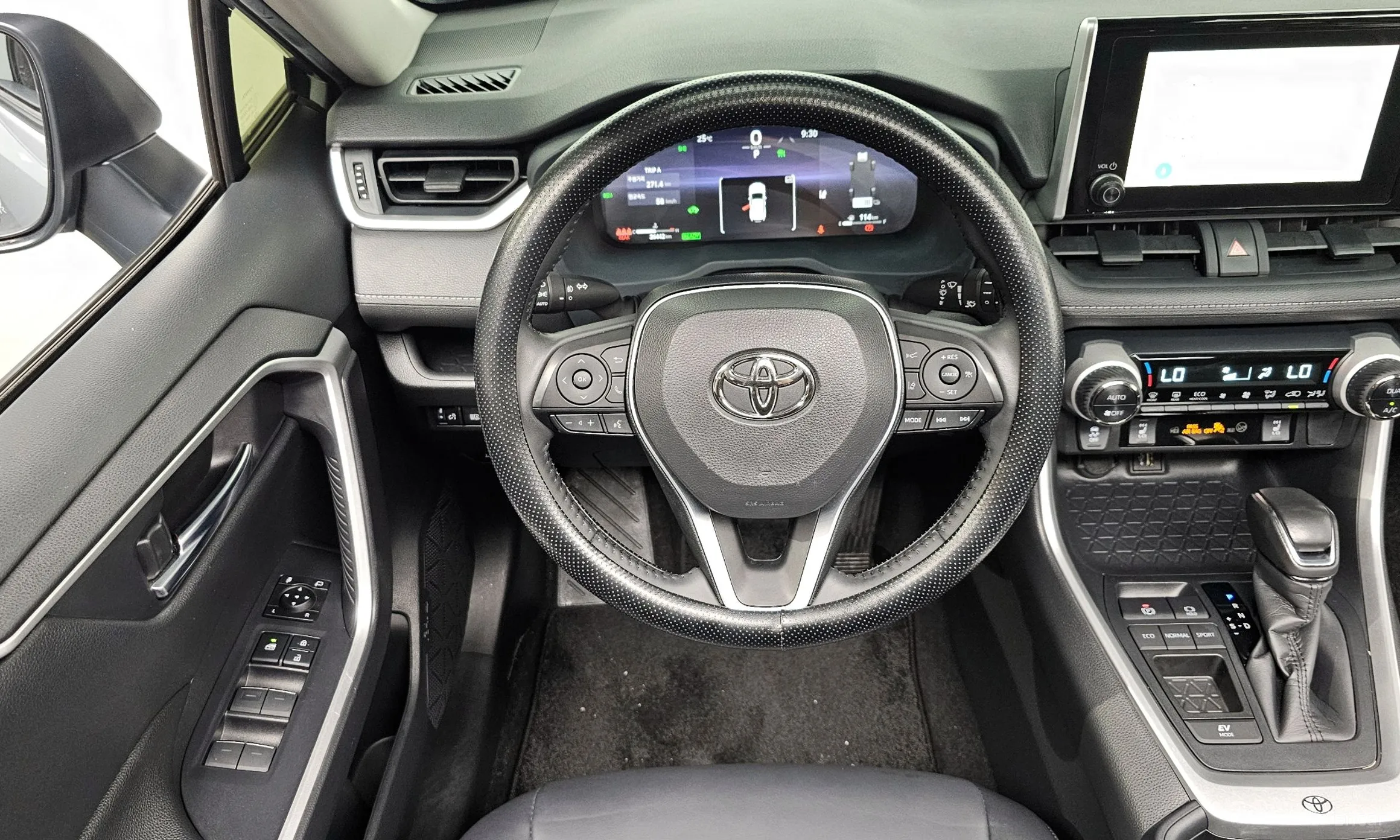Toyota RAV4 5th Generation превью 13