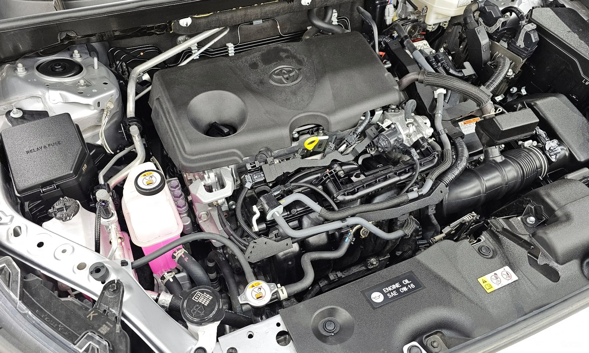 Toyota RAV4 5th Generation превью 6